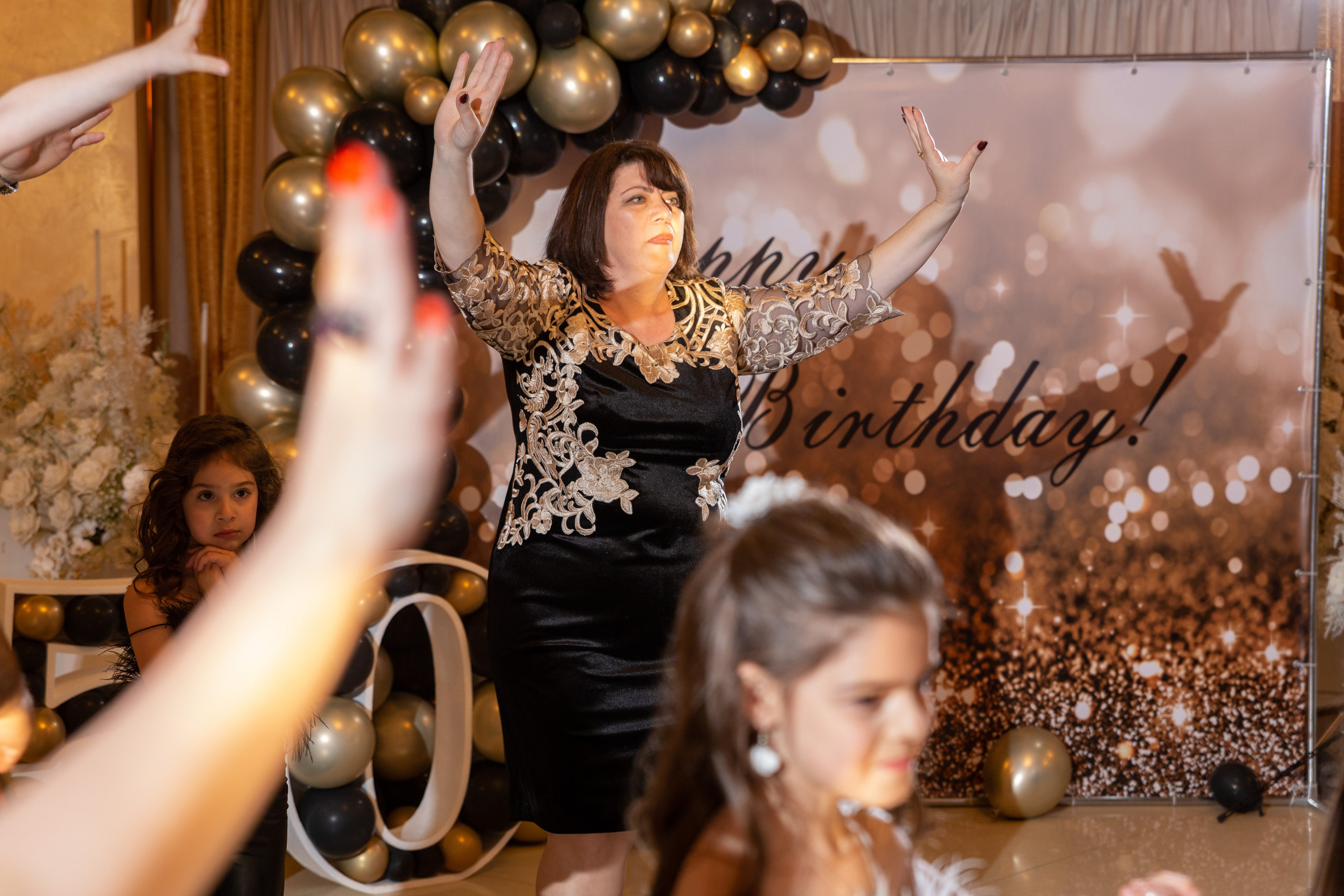 Съёмка юбилея. Фотограф в Ростове Александр Градов — заказать услуги фотографа