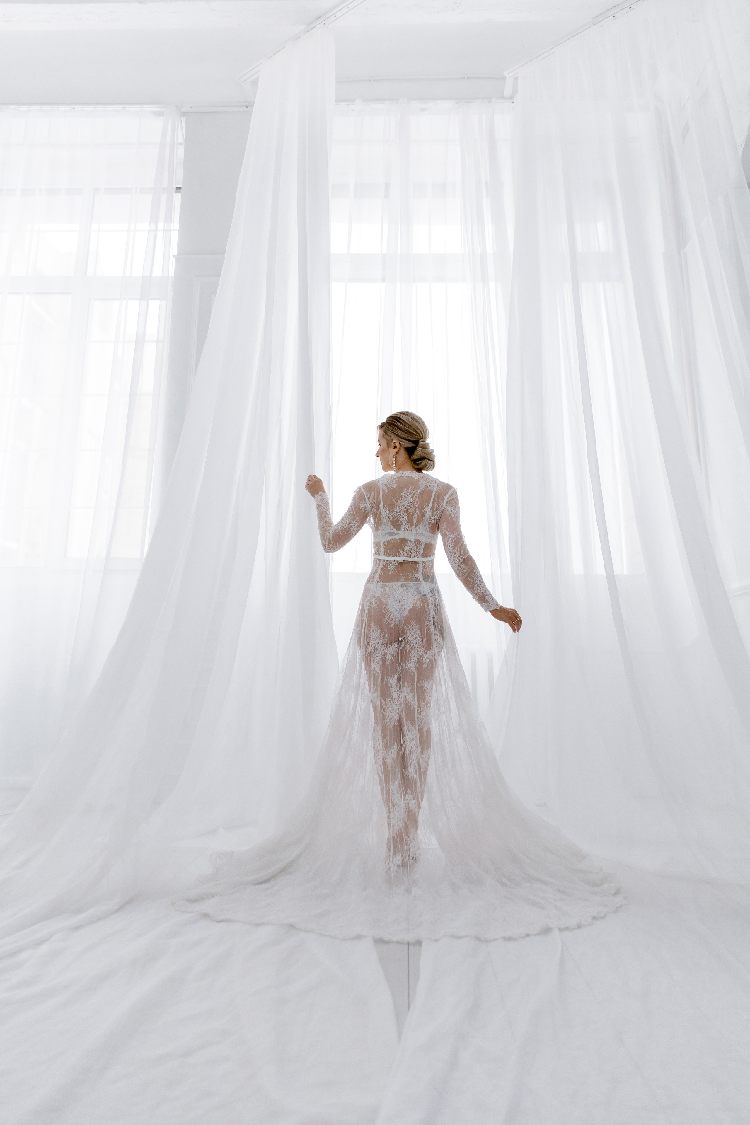 Свадебный день Геннадия и Иры. Свадебный фотограф Анна Бабахина