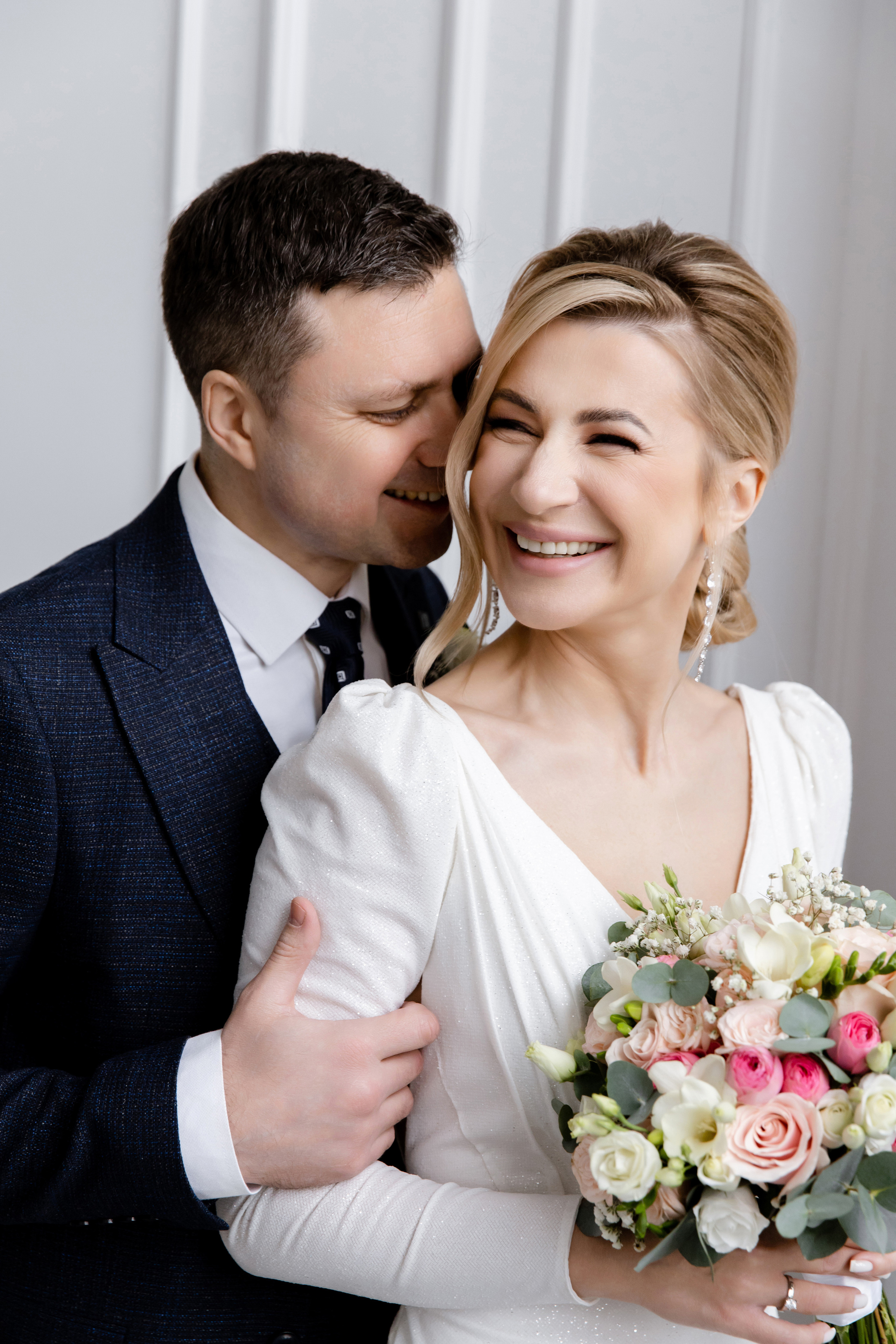 Свадебный день Геннадия и Иры. Свадебный фотограф Анна Бабахина