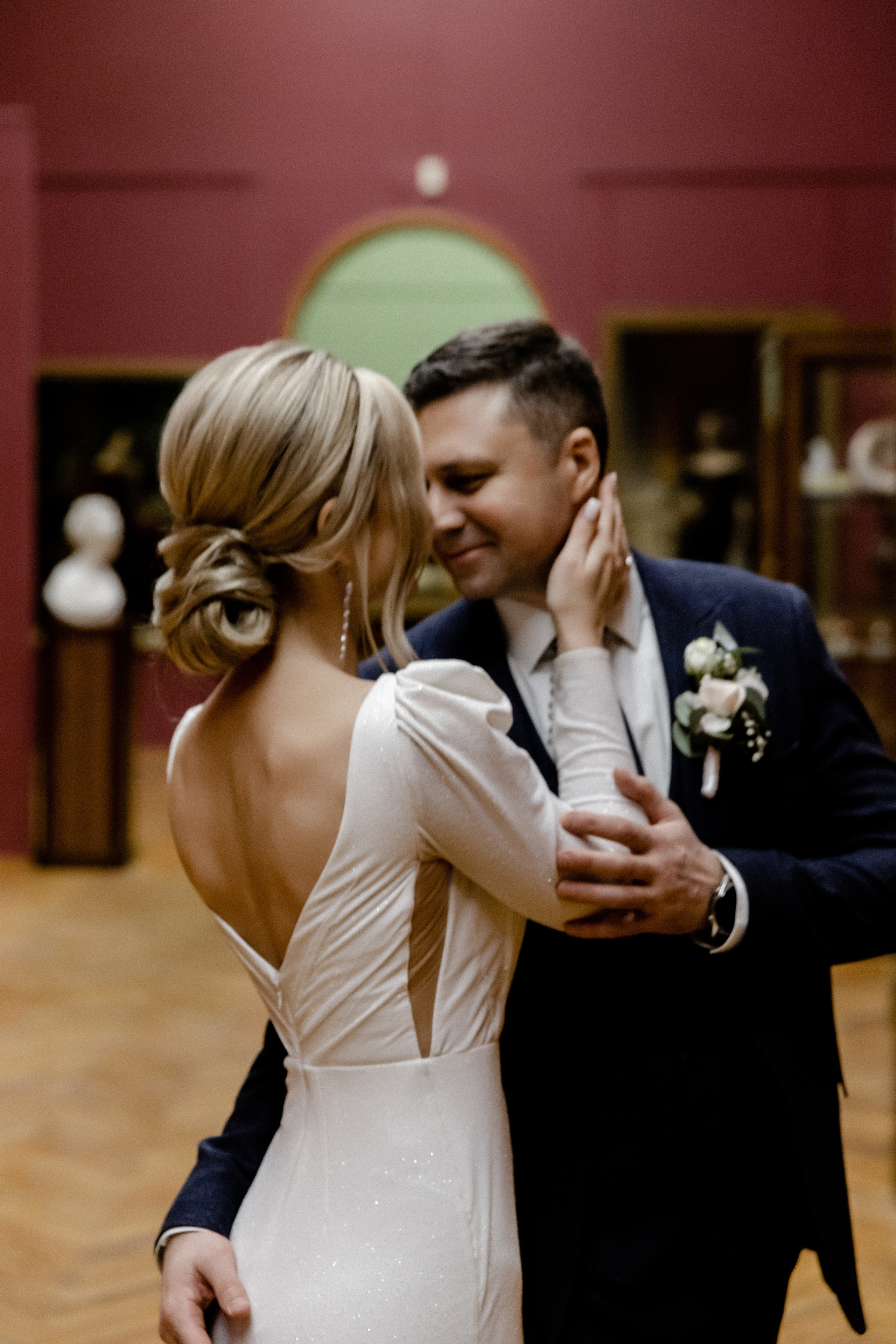 Свадебный день Геннадия и Иры. Свадебный фотограф Анна Бабахина