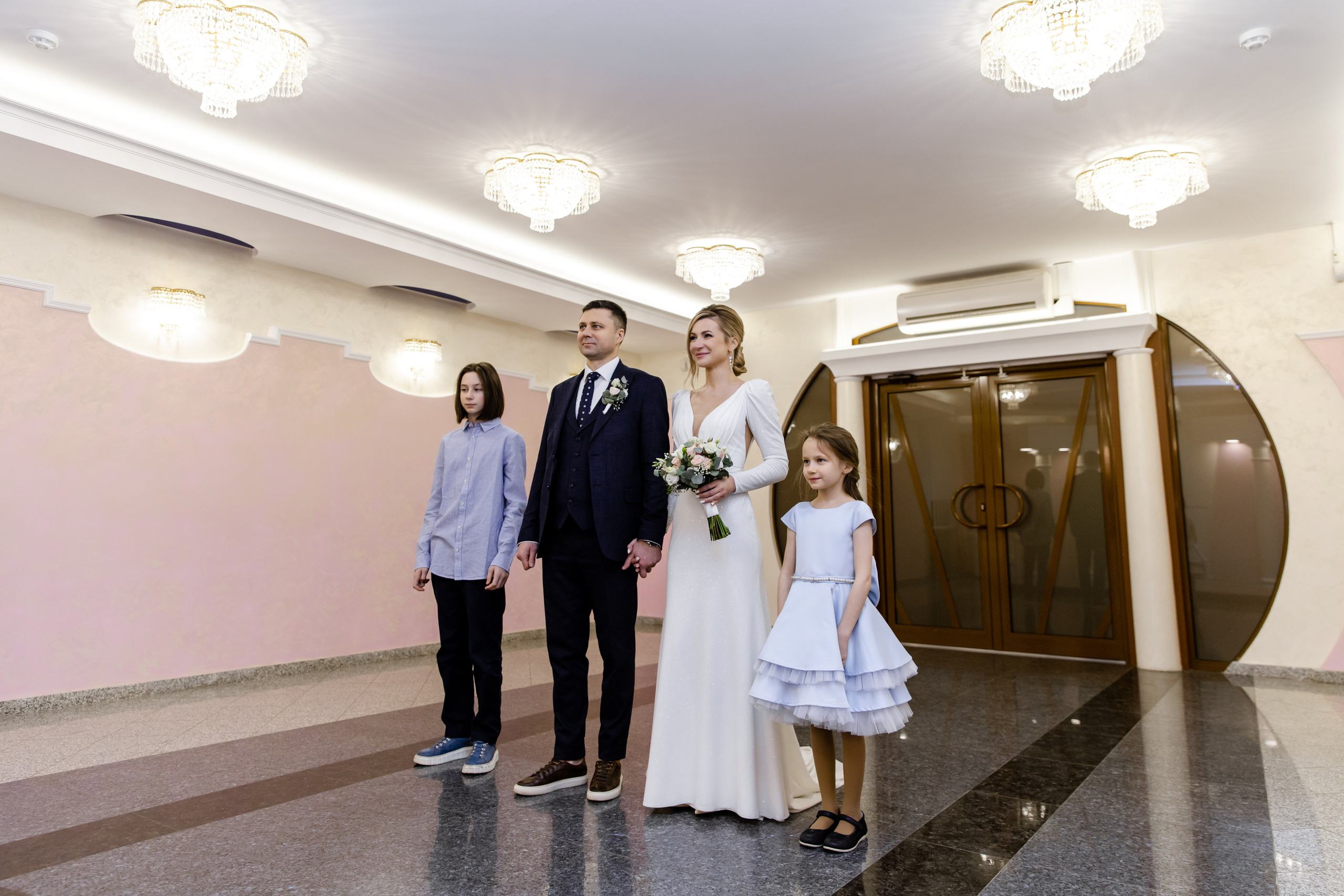 Свадебный день Геннадия и Иры. Свадебный фотограф Анна Бабахина