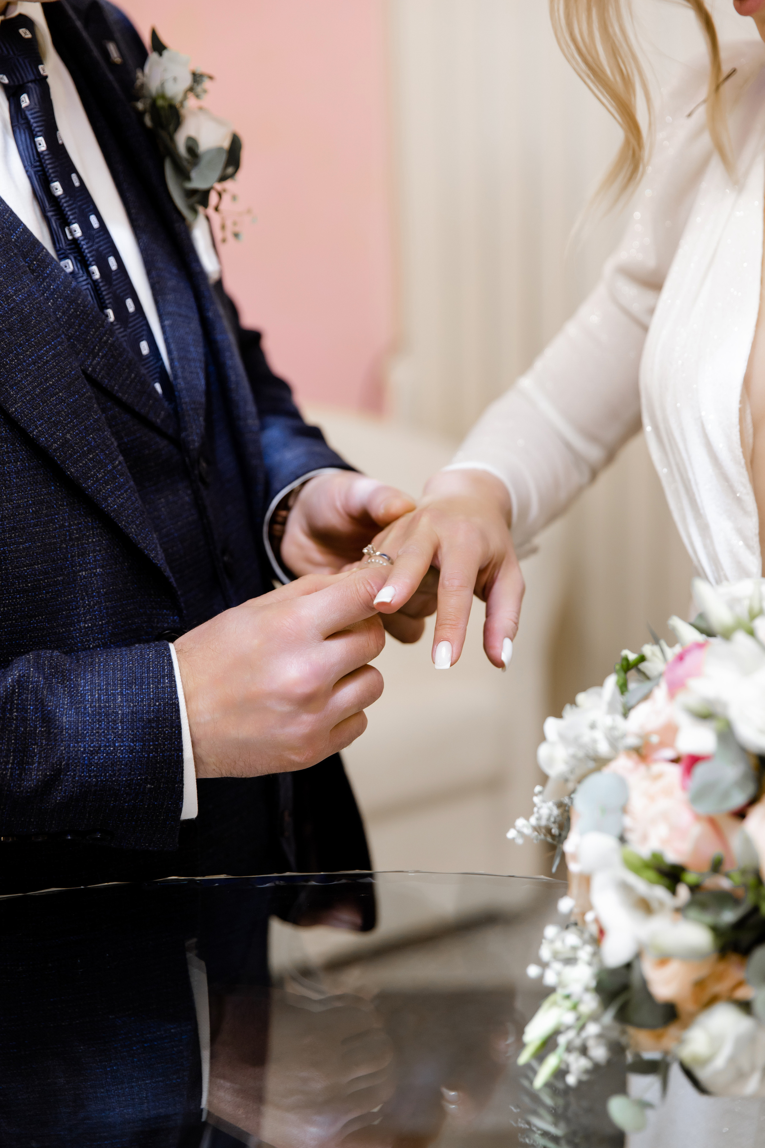 Свадебный день Геннадия и Иры. Свадебный фотограф Анна Бабахина