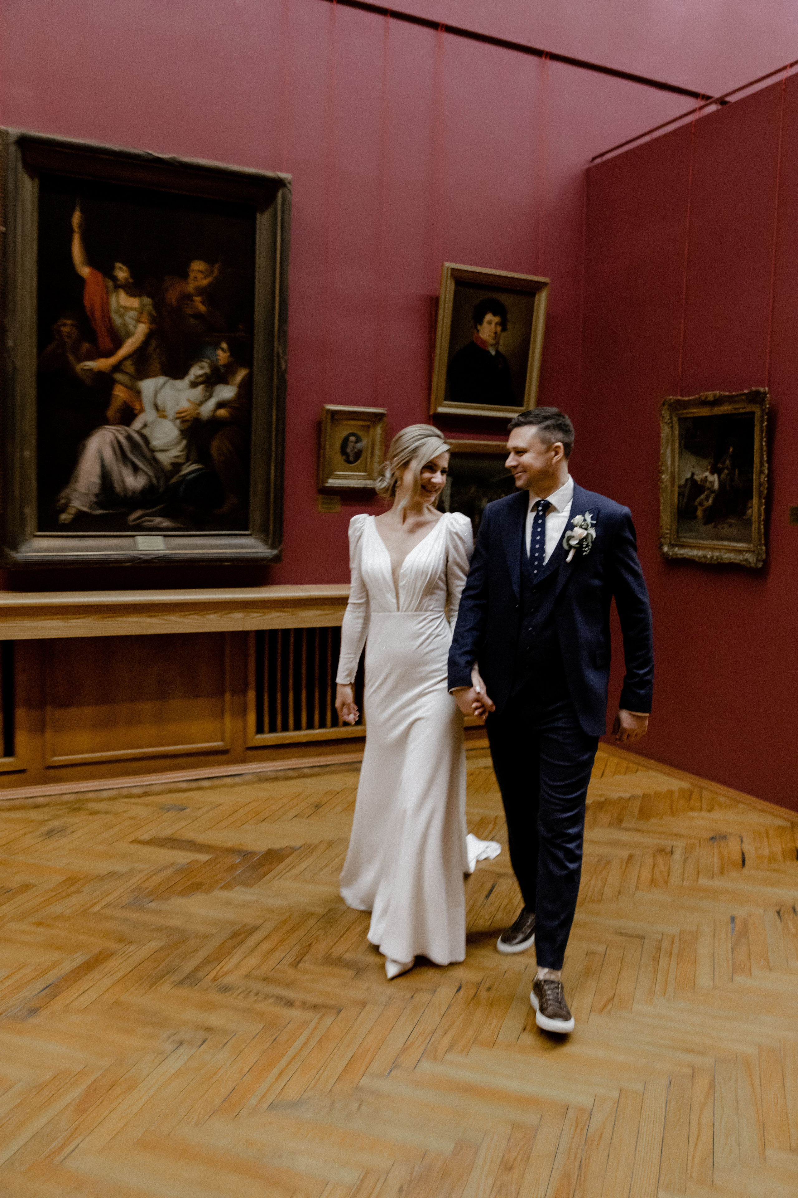 Свадебный день Геннадия и Иры. Свадебный фотограф Анна Бабахина