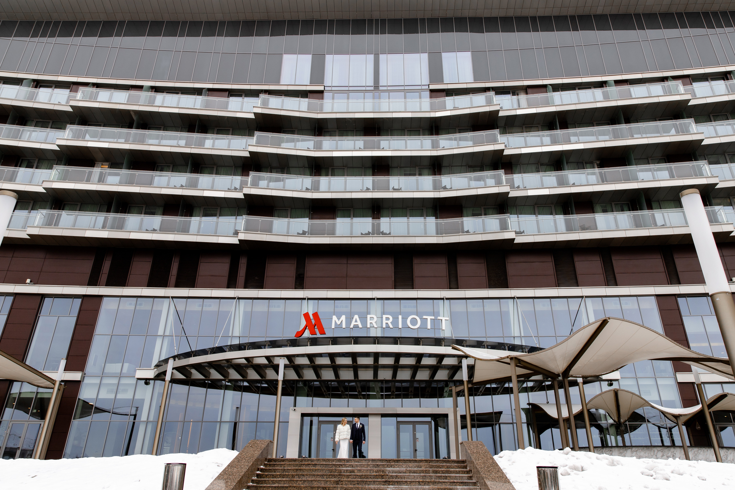 Свадебный день Геннадия и Иры. Свадебный фотограф Анна Бабахина