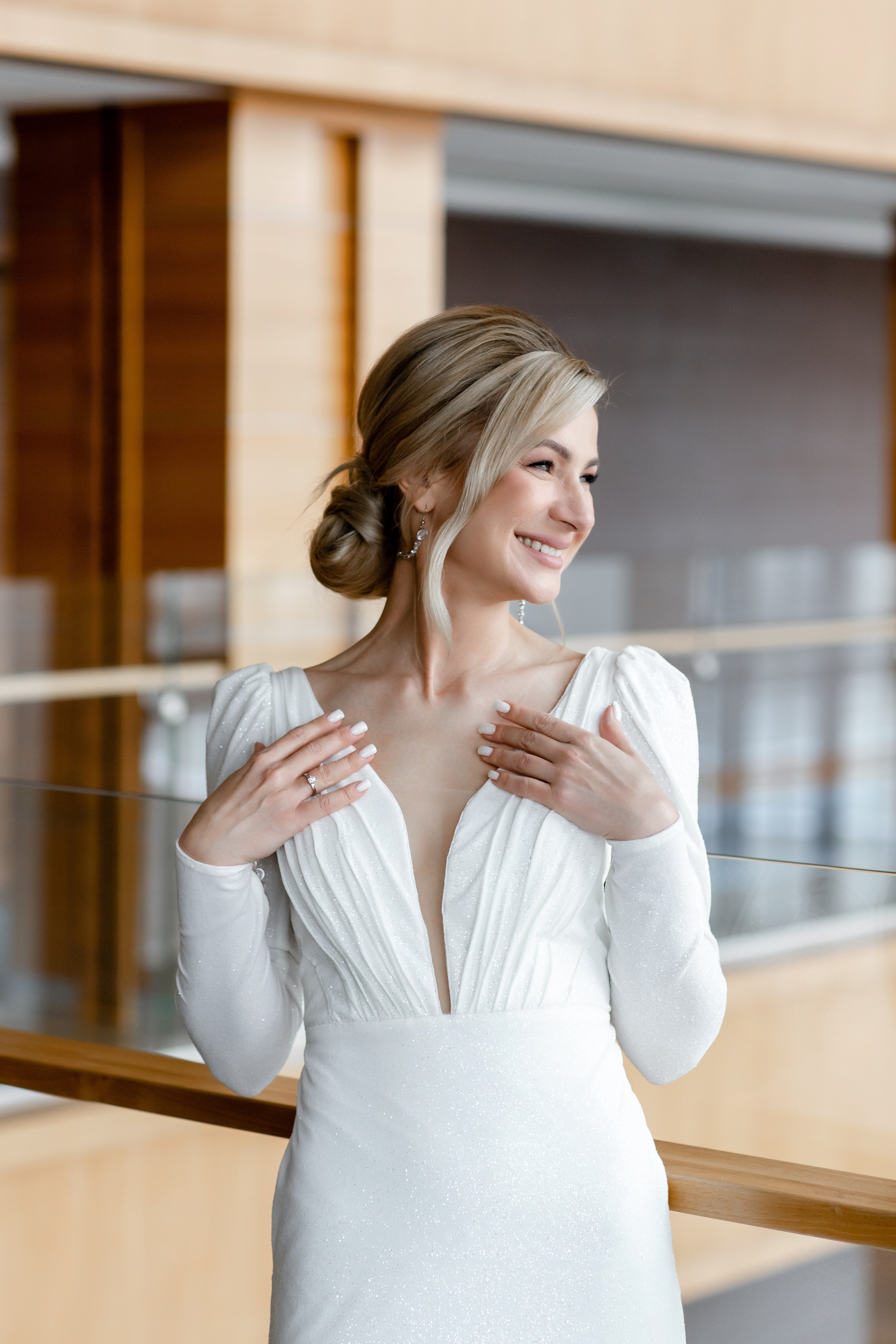 Свадебный день Геннадия и Иры. Свадебный фотограф Анна Бабахина