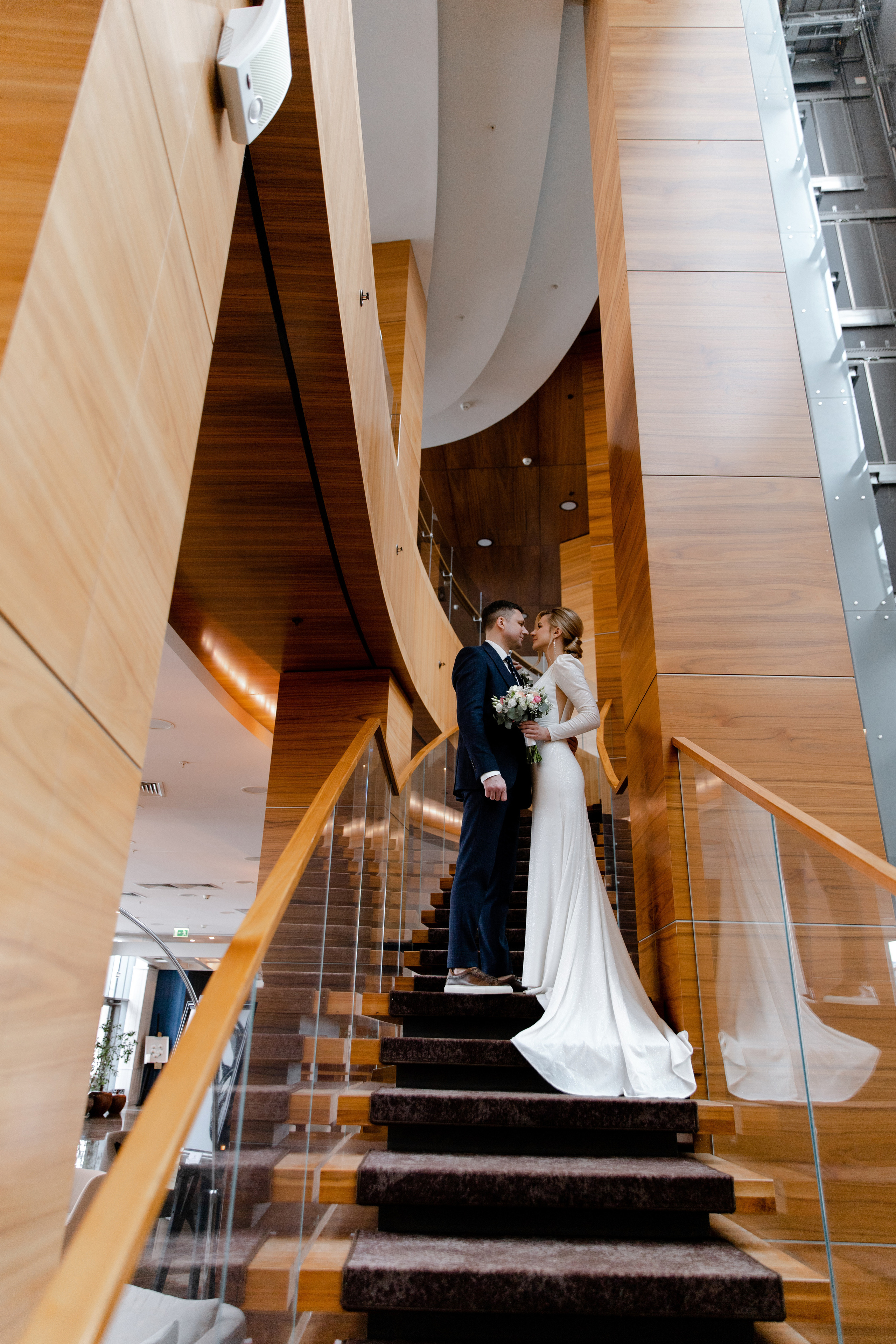 Свадебный день Геннадия и Иры. Свадебный фотограф Анна Бабахина