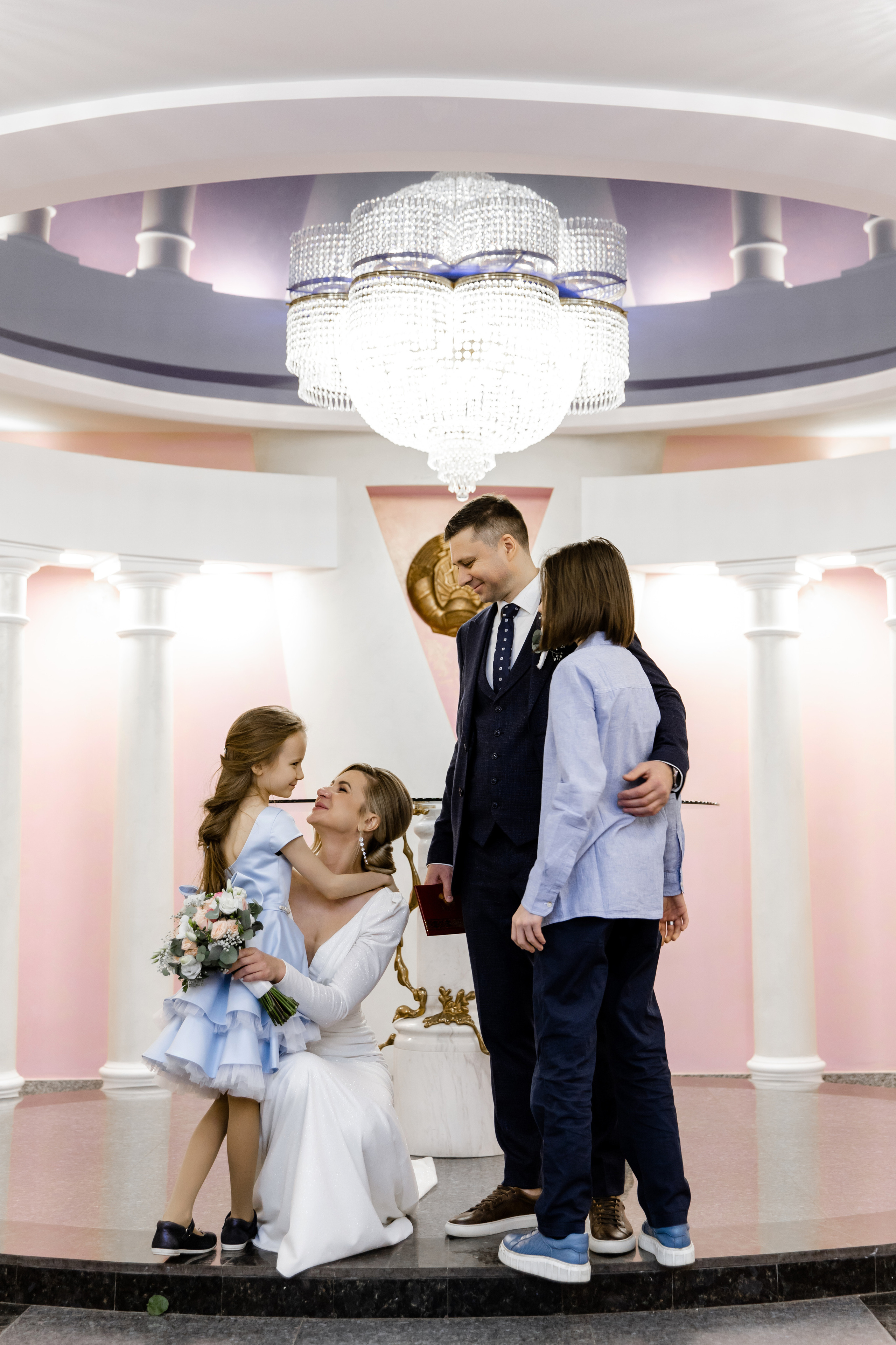 Свадебный день Геннадия и Иры. Свадебный фотограф Анна Бабахина