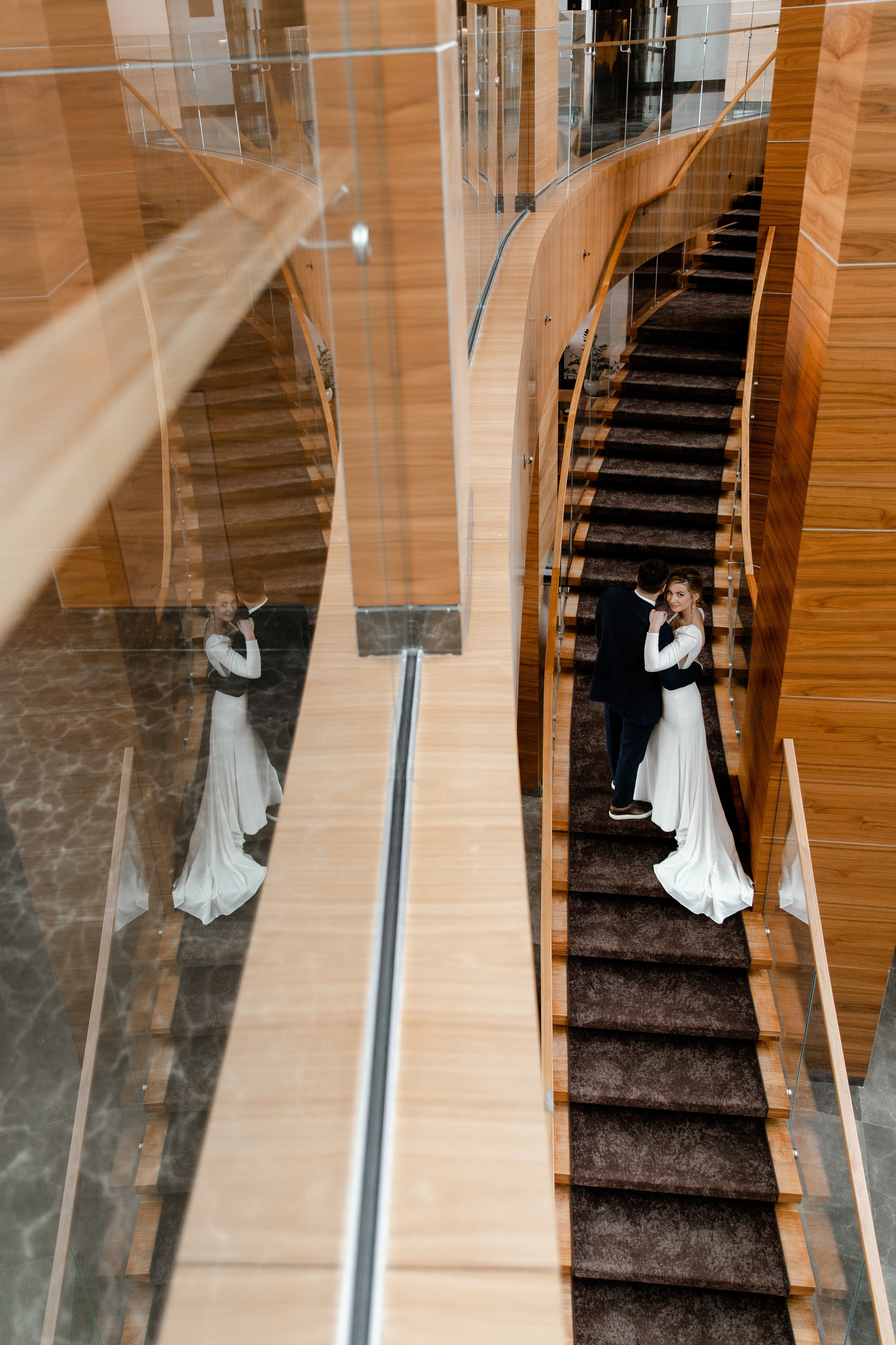 Свадебный день Геннадия и Иры. Свадебный фотограф Анна Бабахина