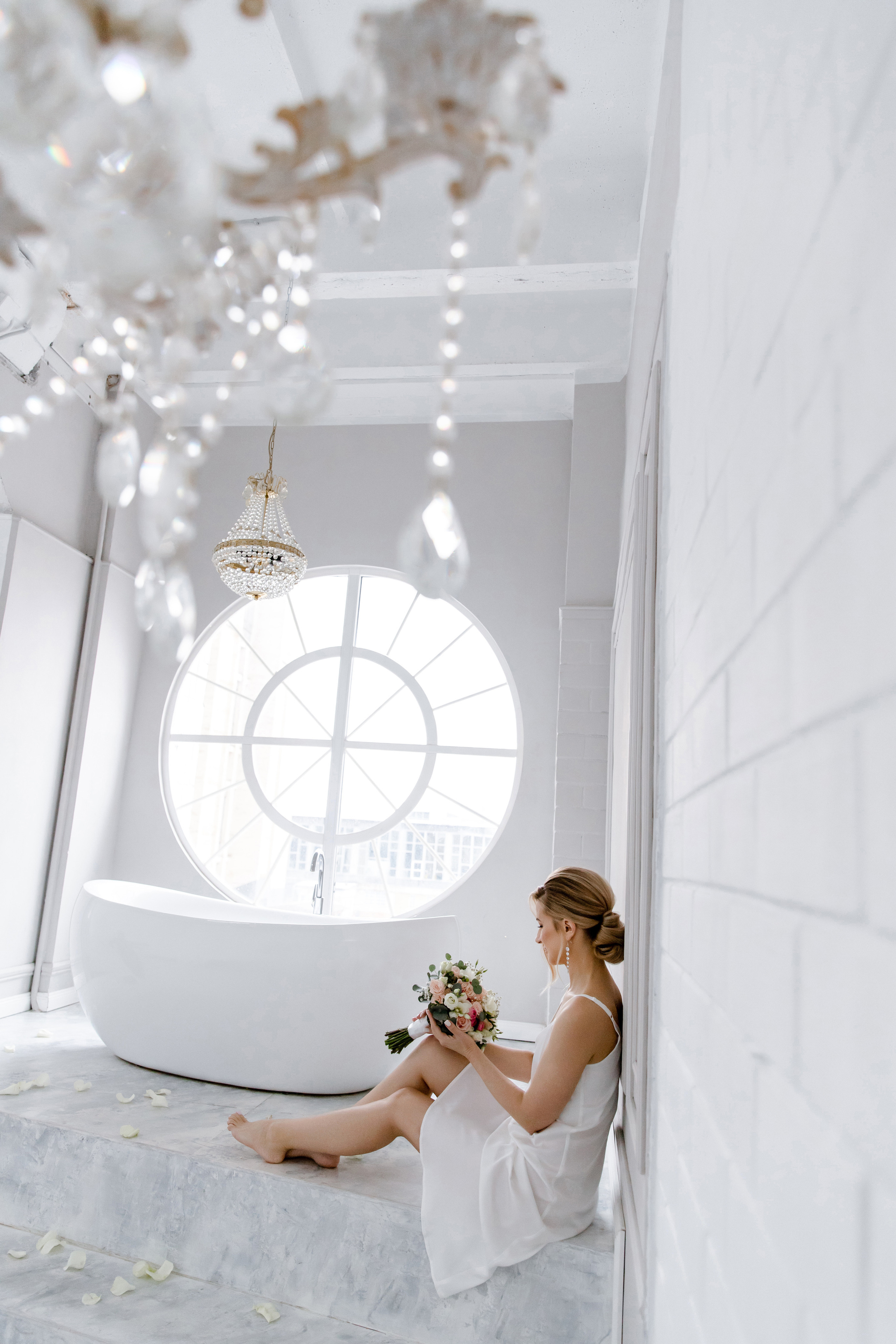 Свадебный день Геннадия и Иры. Свадебный фотограф Анна Бабахина