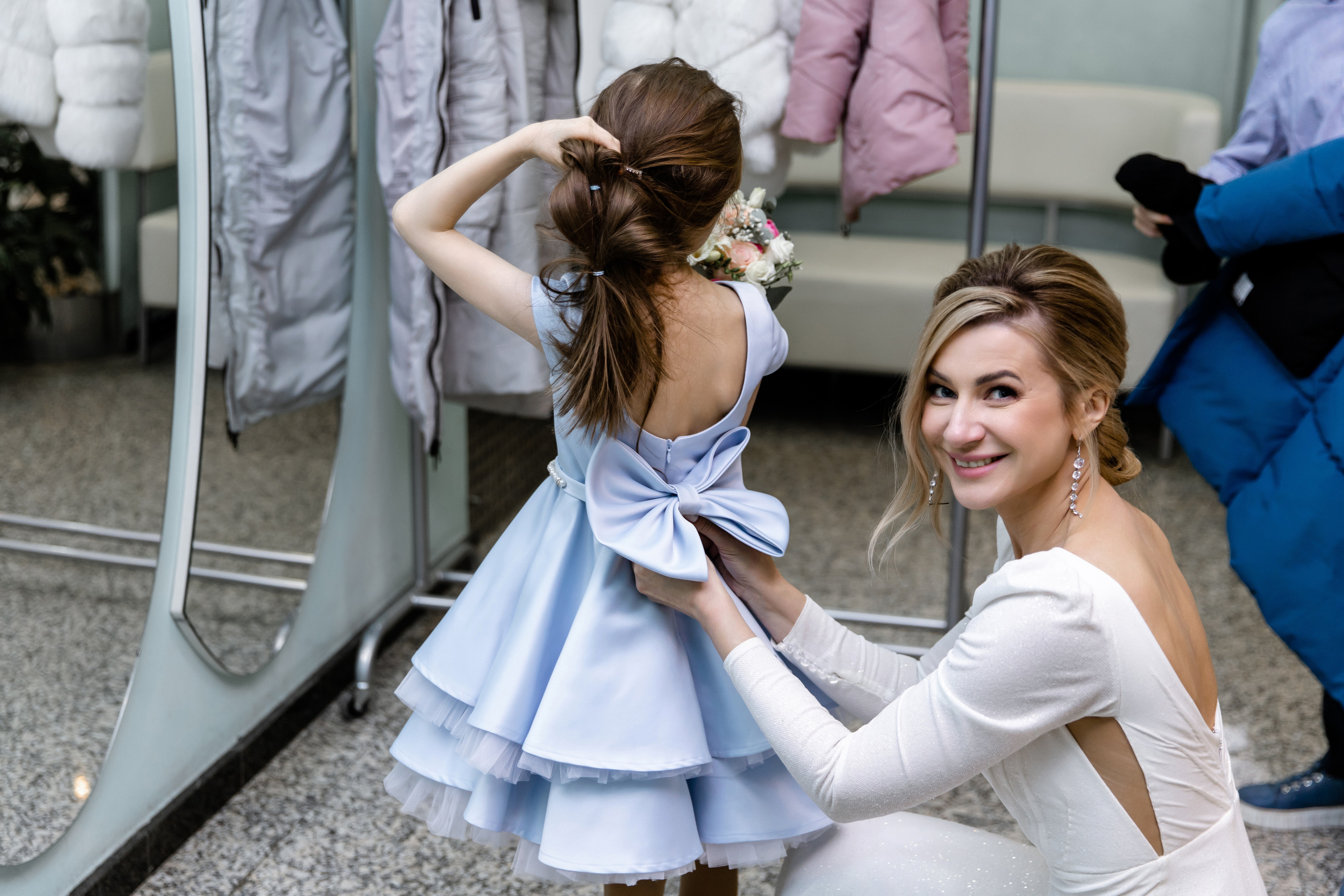 Свадебный день Геннадия и Иры. Свадебный фотограф Анна Бабахина