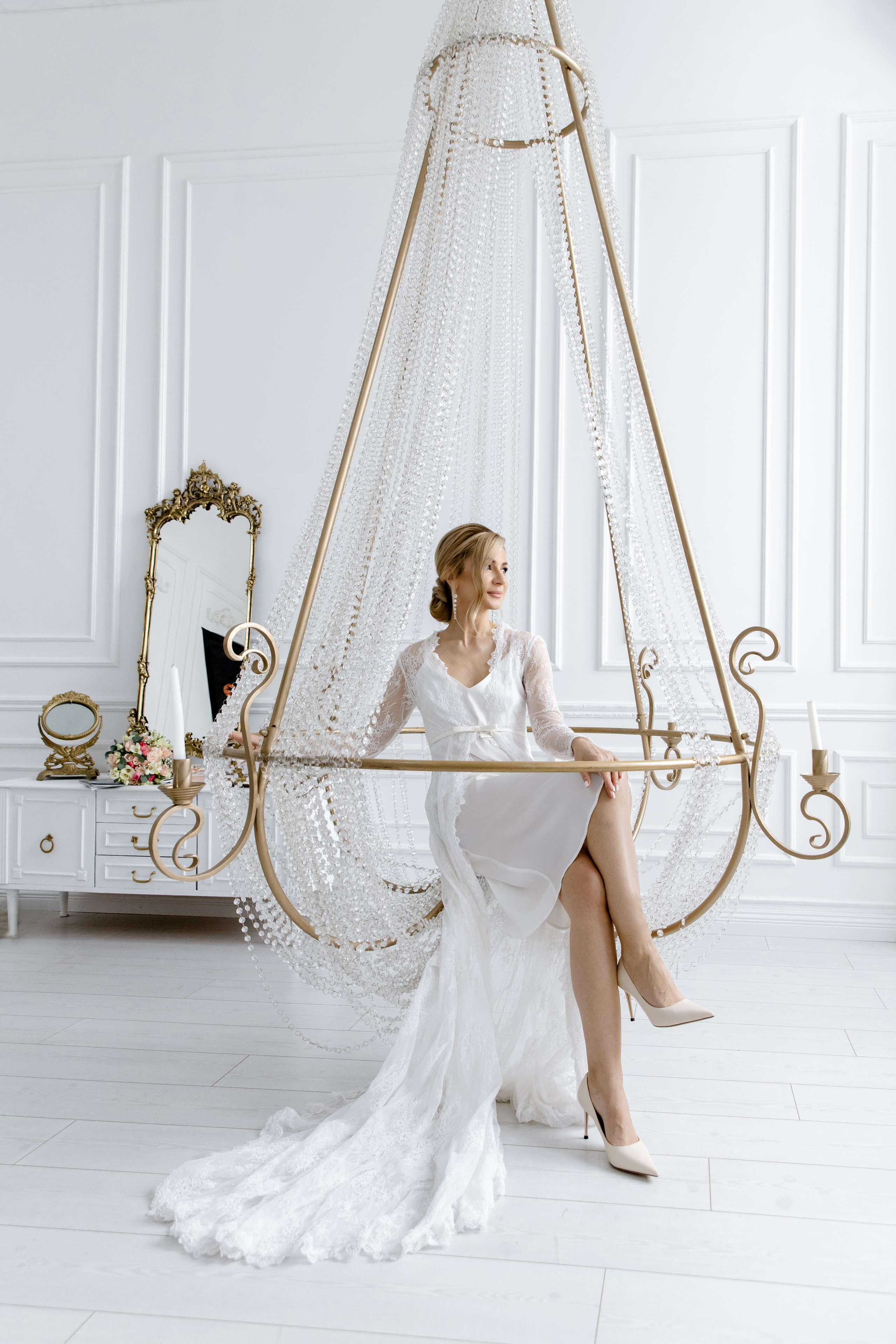 Свадебный день Геннадия и Иры. Свадебный фотограф Анна Бабахина