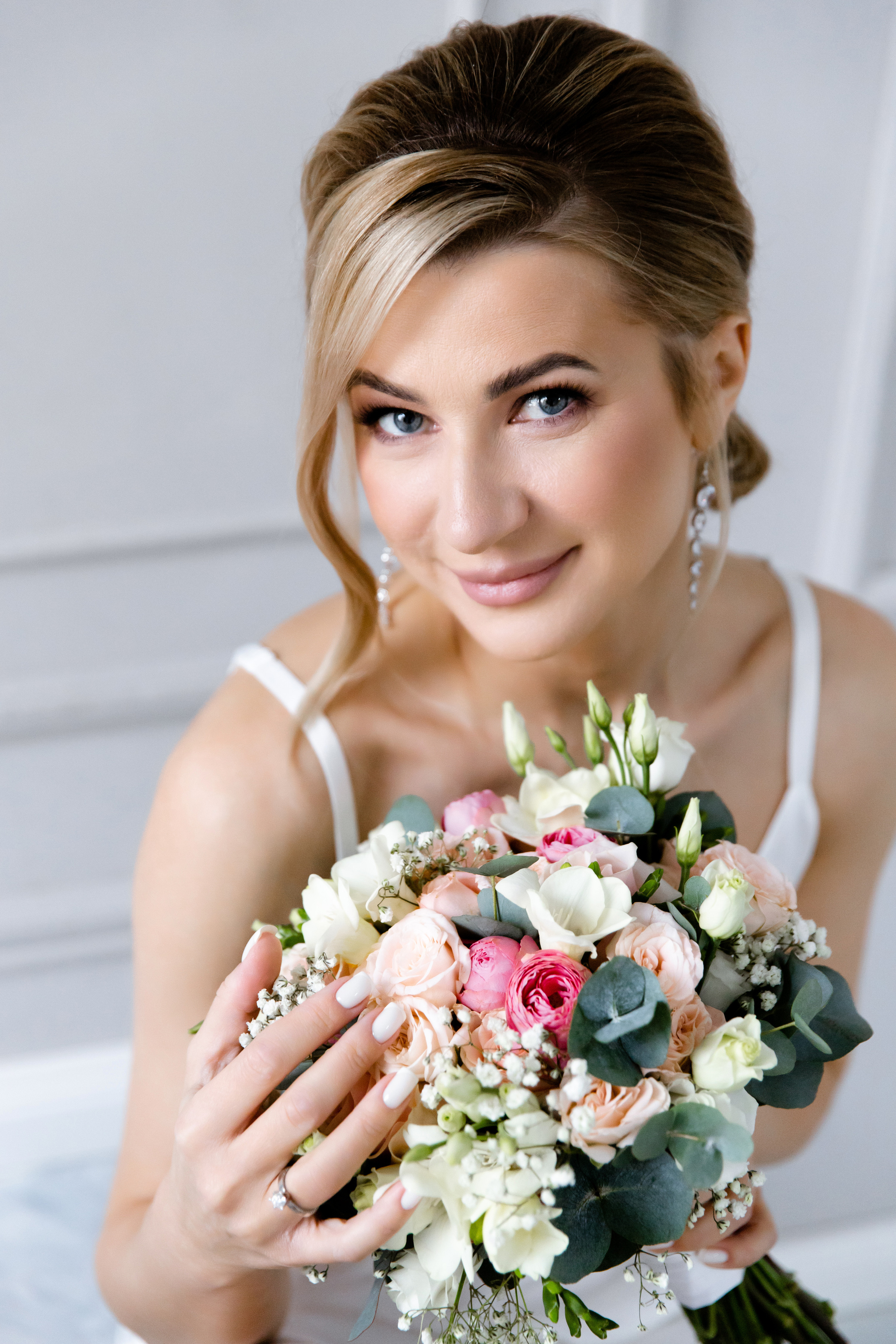 Свадебный день Геннадия и Иры. Свадебный фотограф Анна Бабахина