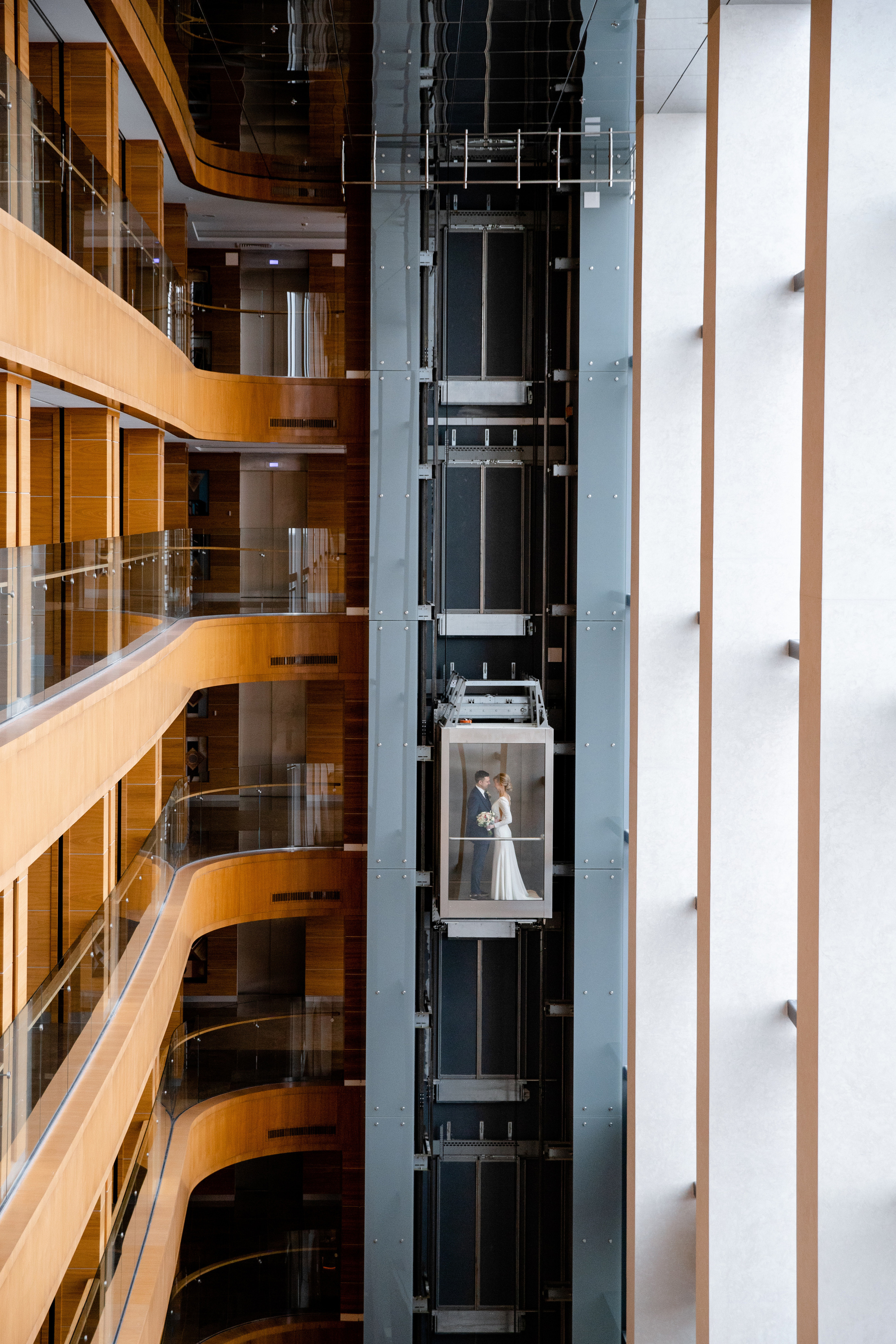 Свадебный день Геннадия и Иры. Свадебный фотограф Анна Бабахина