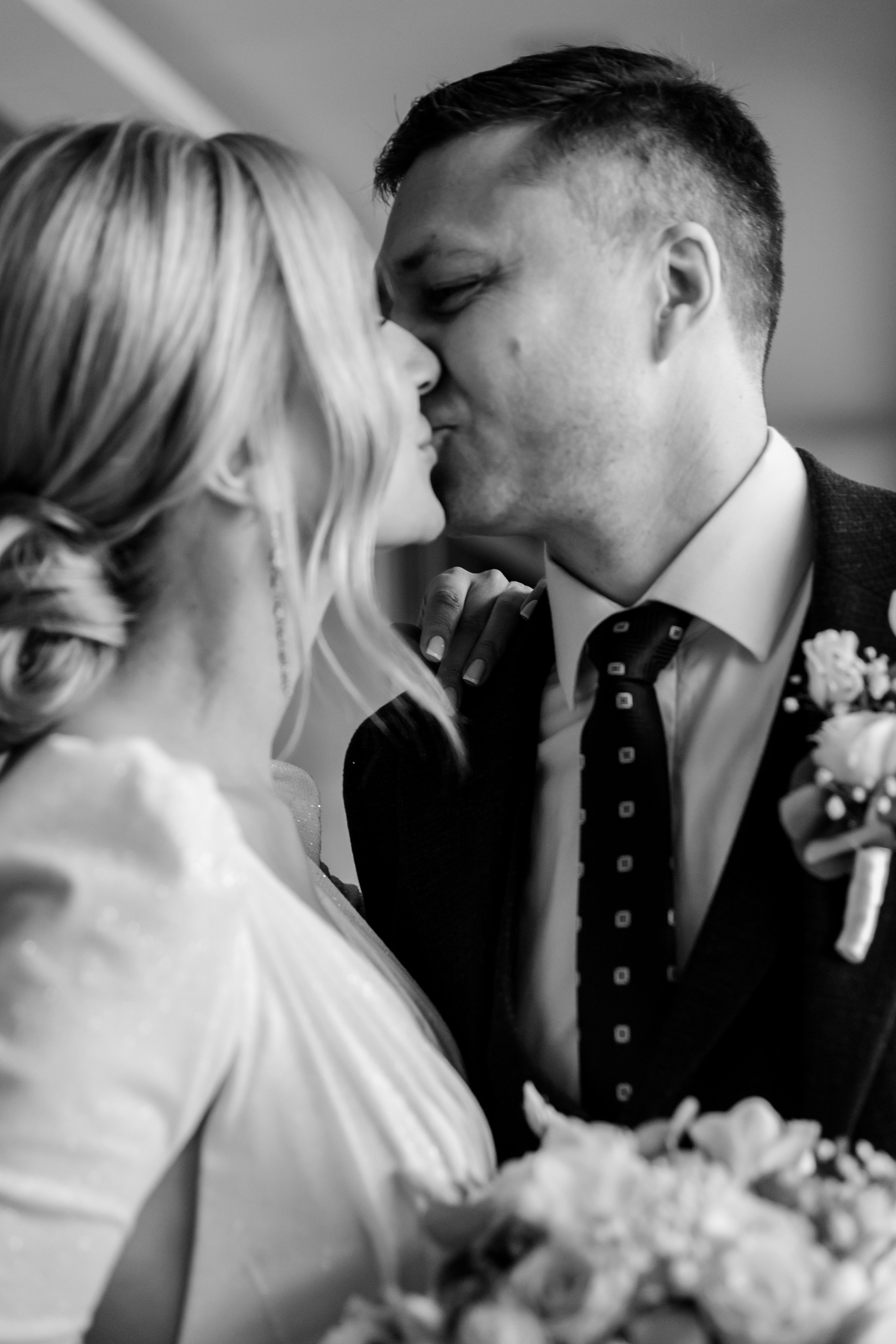 Свадебный день Геннадия и Иры. Свадебный фотограф Анна Бабахина