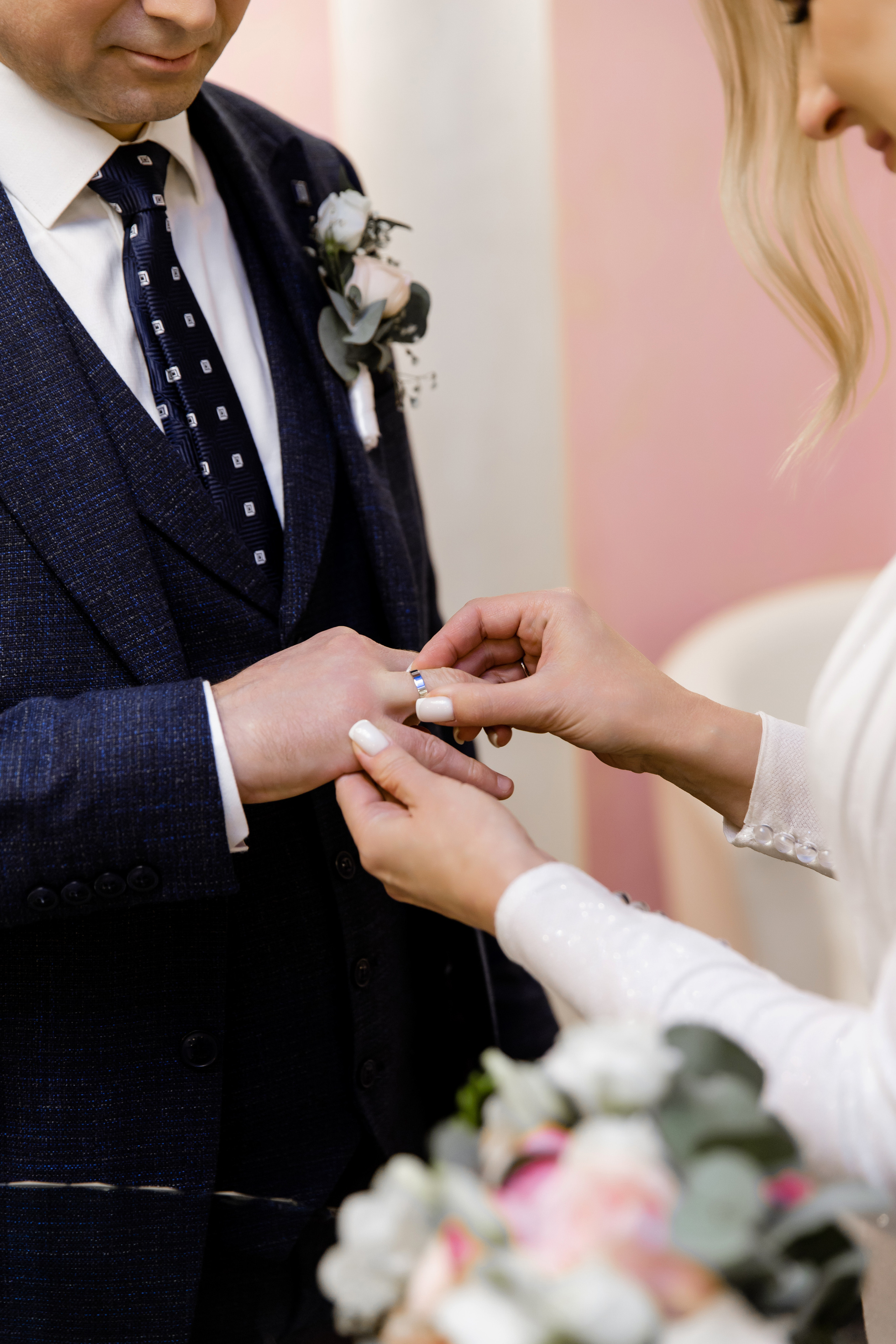 Свадебный день Геннадия и Иры. Свадебный фотограф Анна Бабахина