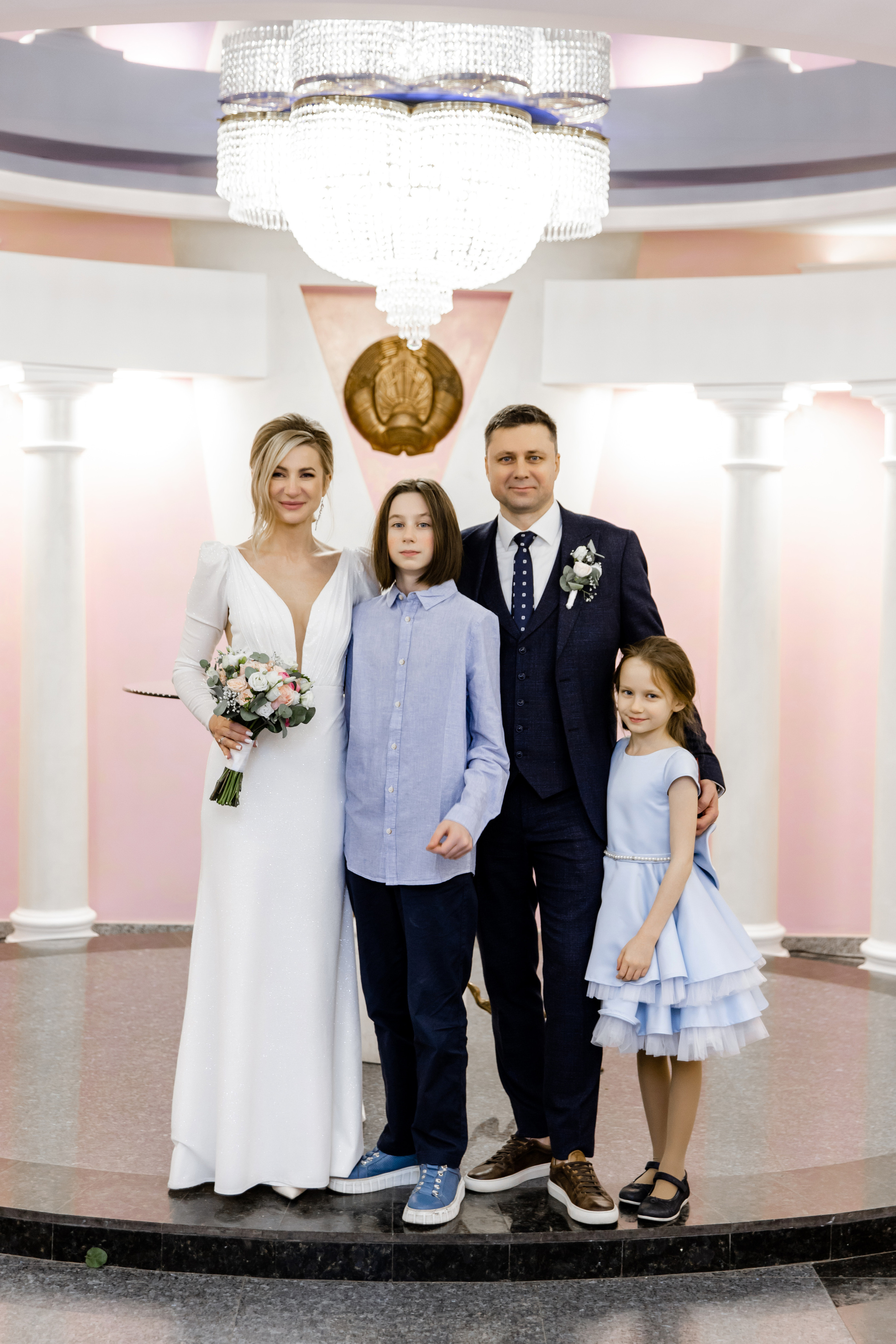 Свадебный день Геннадия и Иры. Свадебный фотограф Анна Бабахина