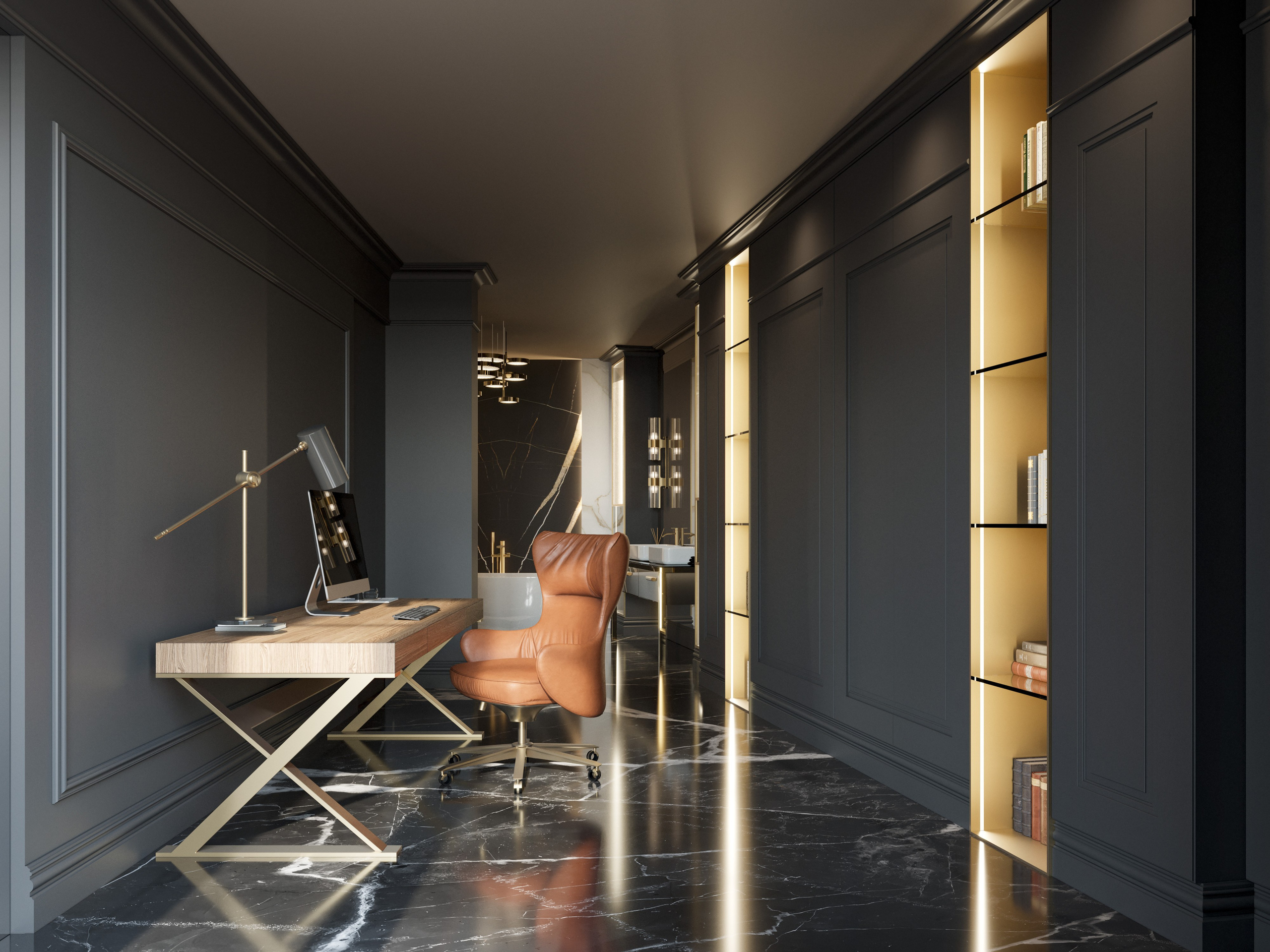 Визуализатор интерьера в Москве | Брагин Кирилл