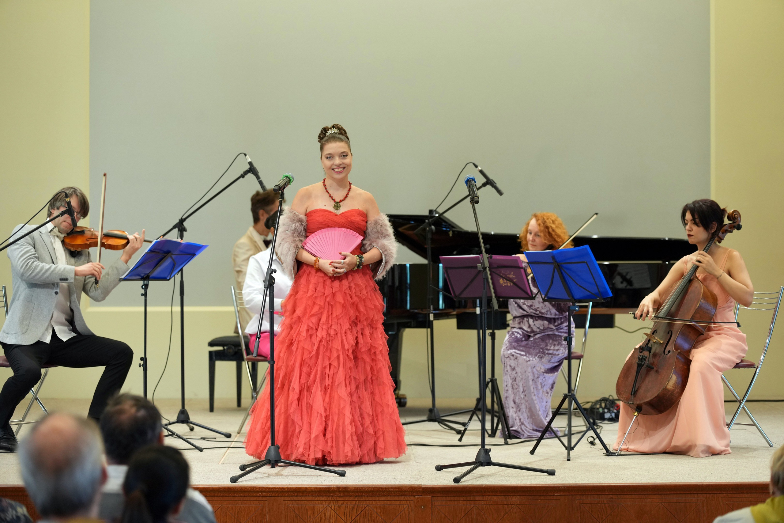 13.09.2025 Концерт в Царицыно. Московский молодежный оперный театр