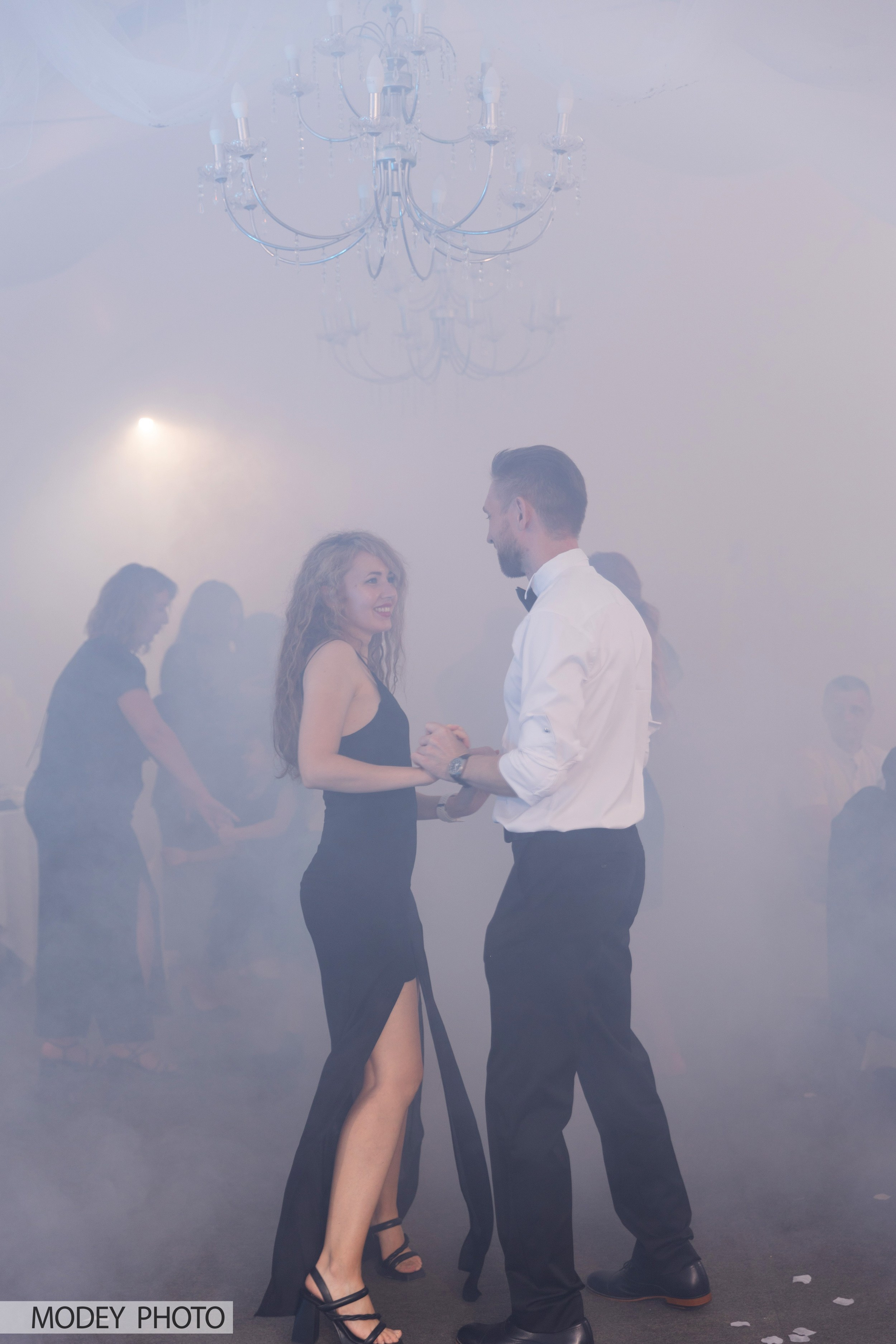 Свадебная серия фотографий Ильи и Валерии