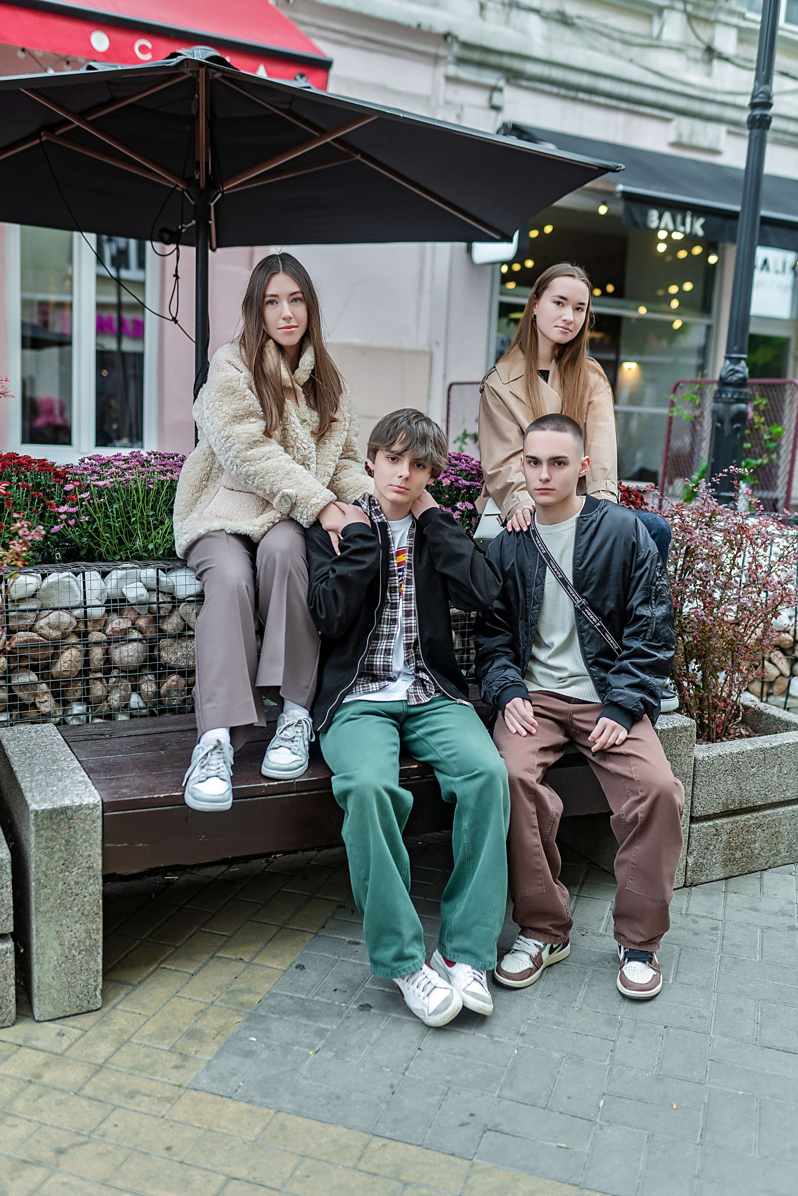 Фотосессия Лицей 1 Класс 11. Современные Выпускные Альбомы в Ростове-на-Дону