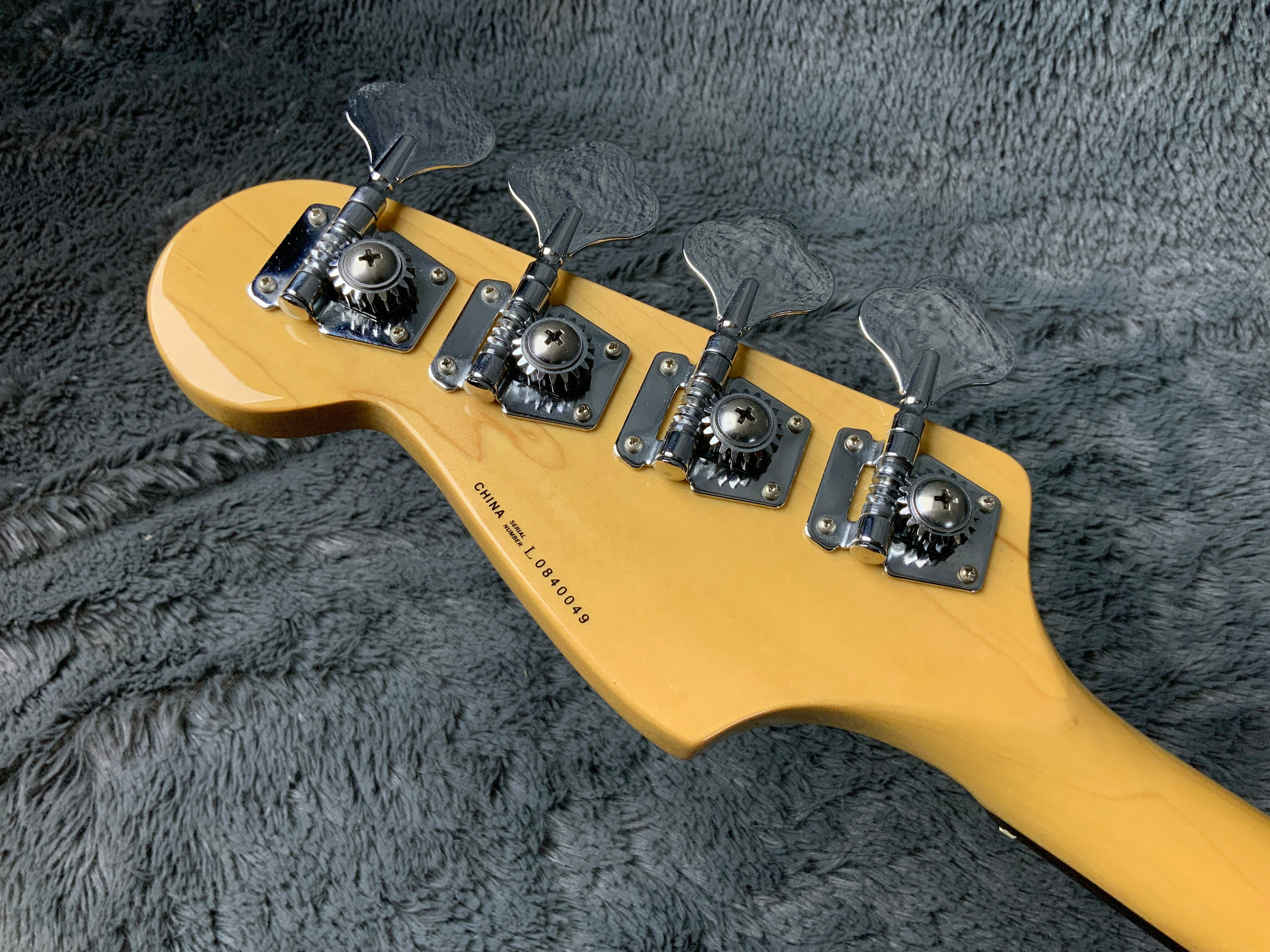 Grass Roots Jazz Bass by ESP China