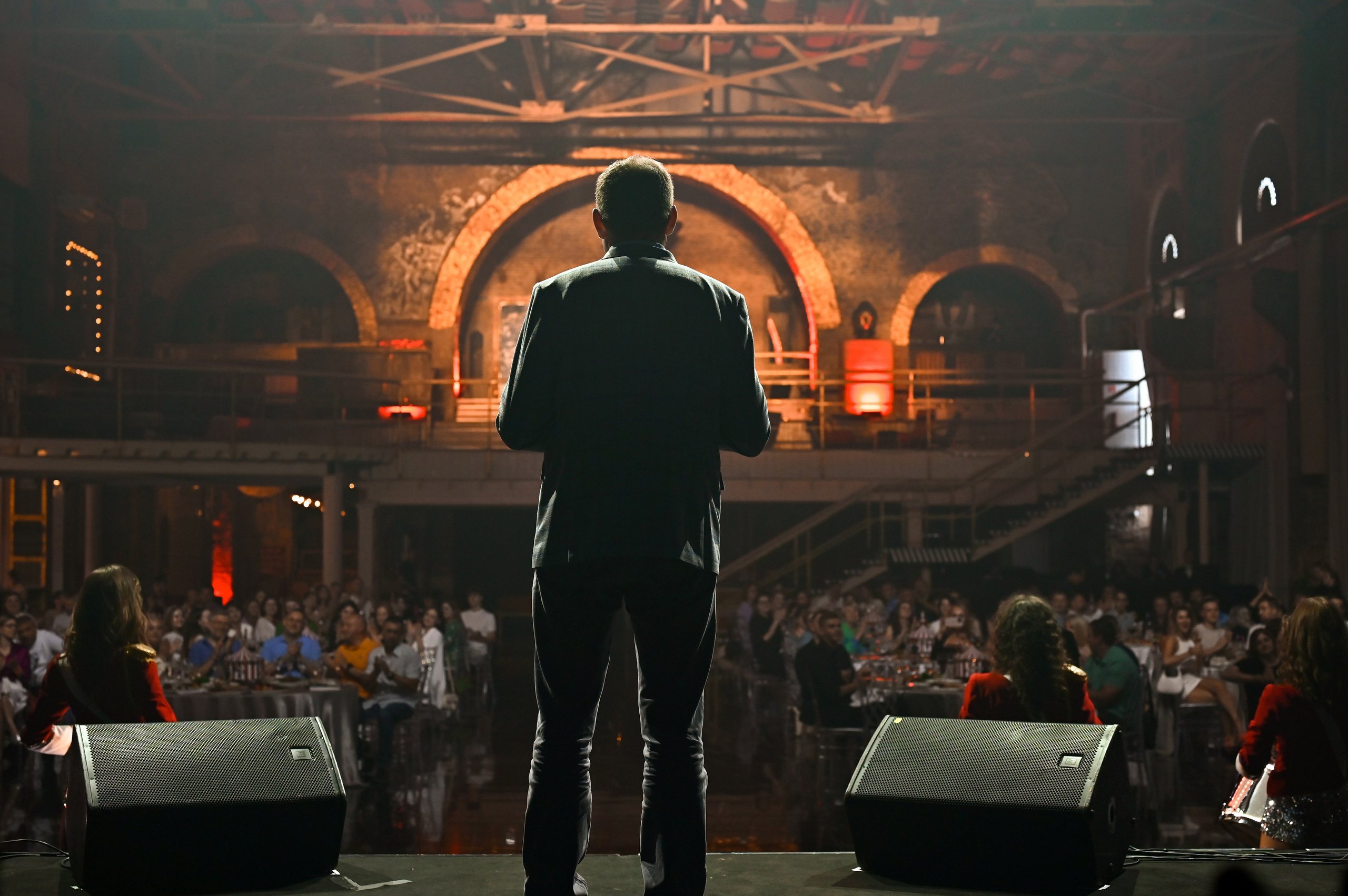 Корпоративная съемка. Юбилей организации. Фотограф Юлия Кондратьева