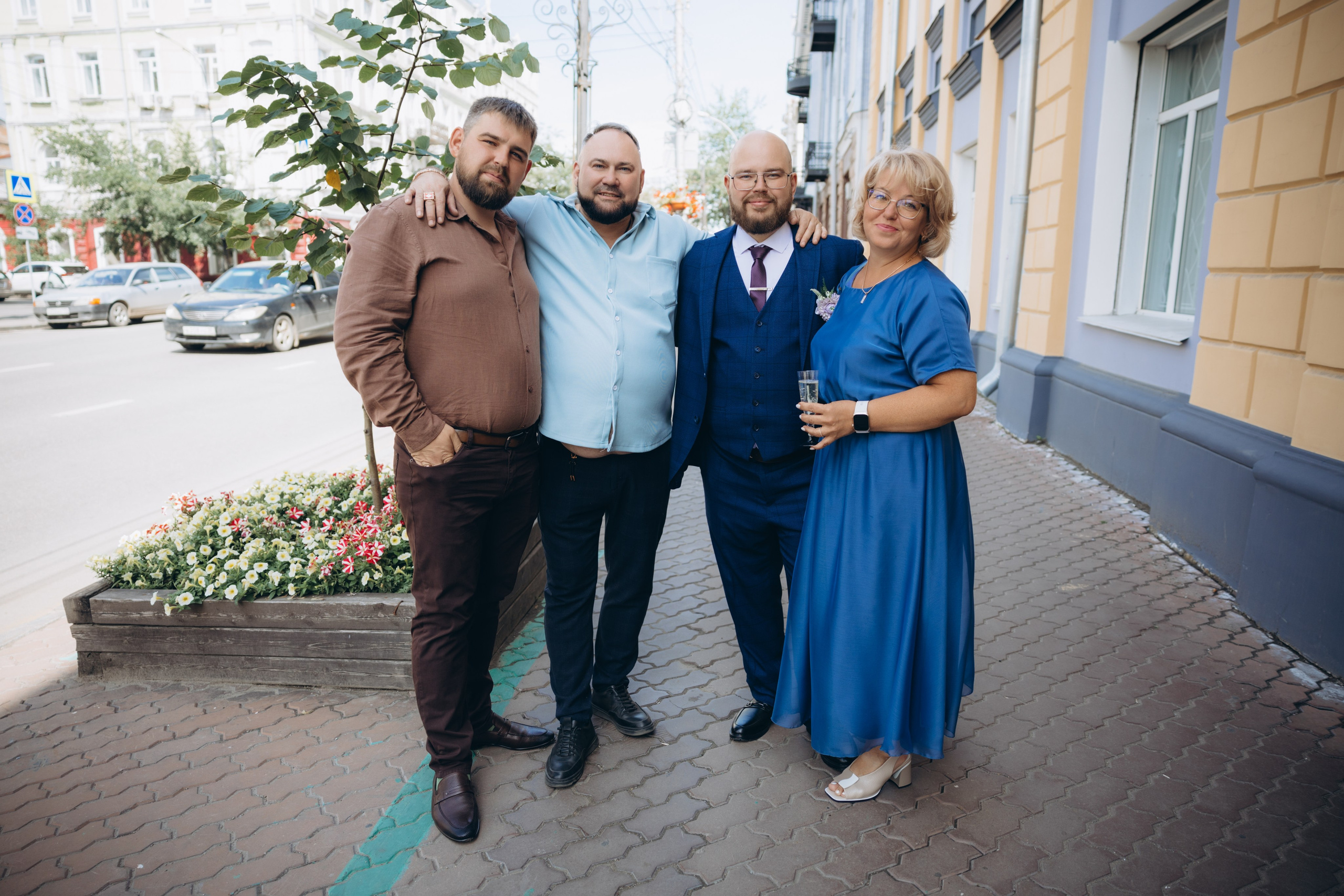 Андрей & Мария. Свадебный, семейный фотограф в Иркутске Светлана Макаричева