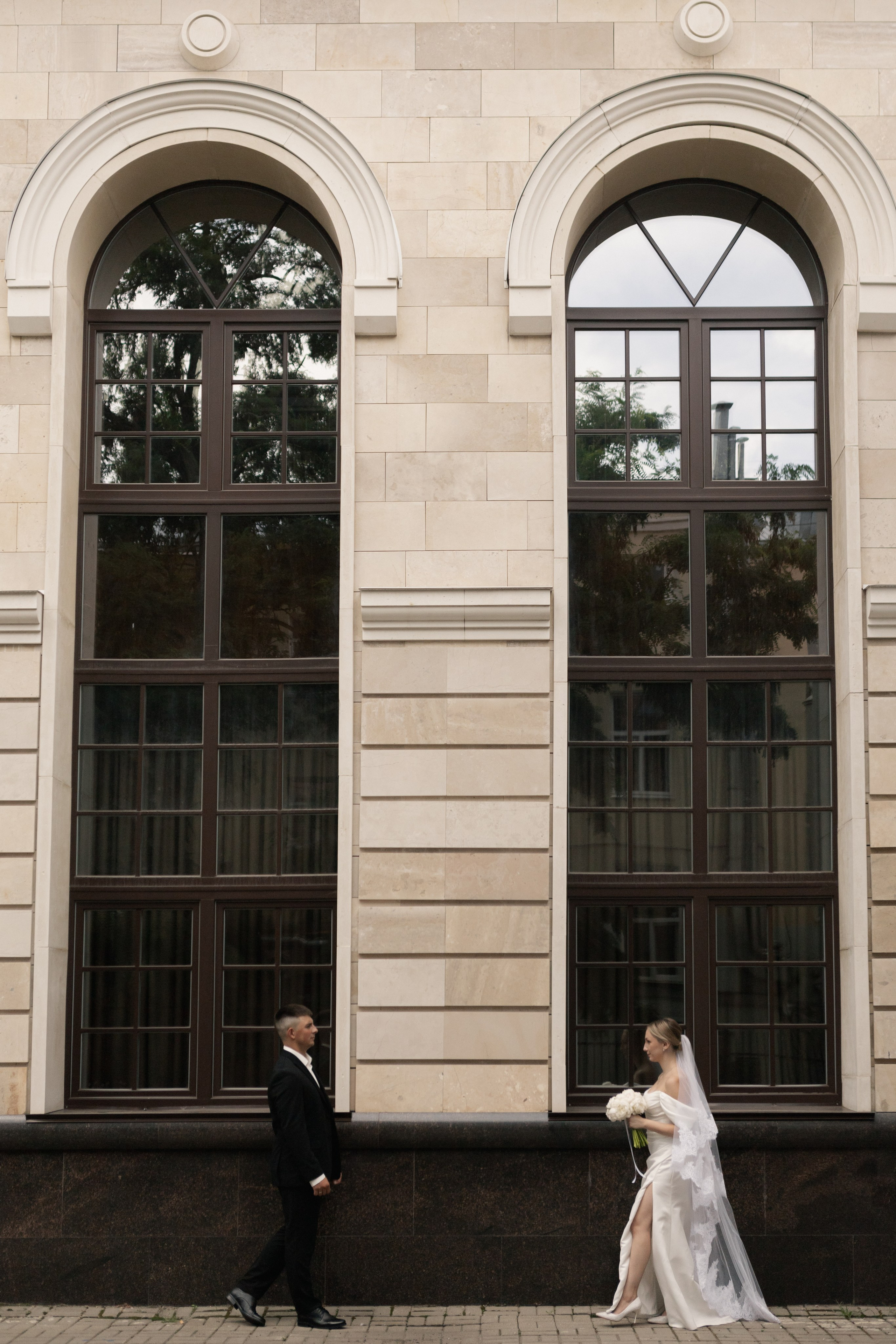 Вика и Лёша. Фотограф Дубровская Виктория