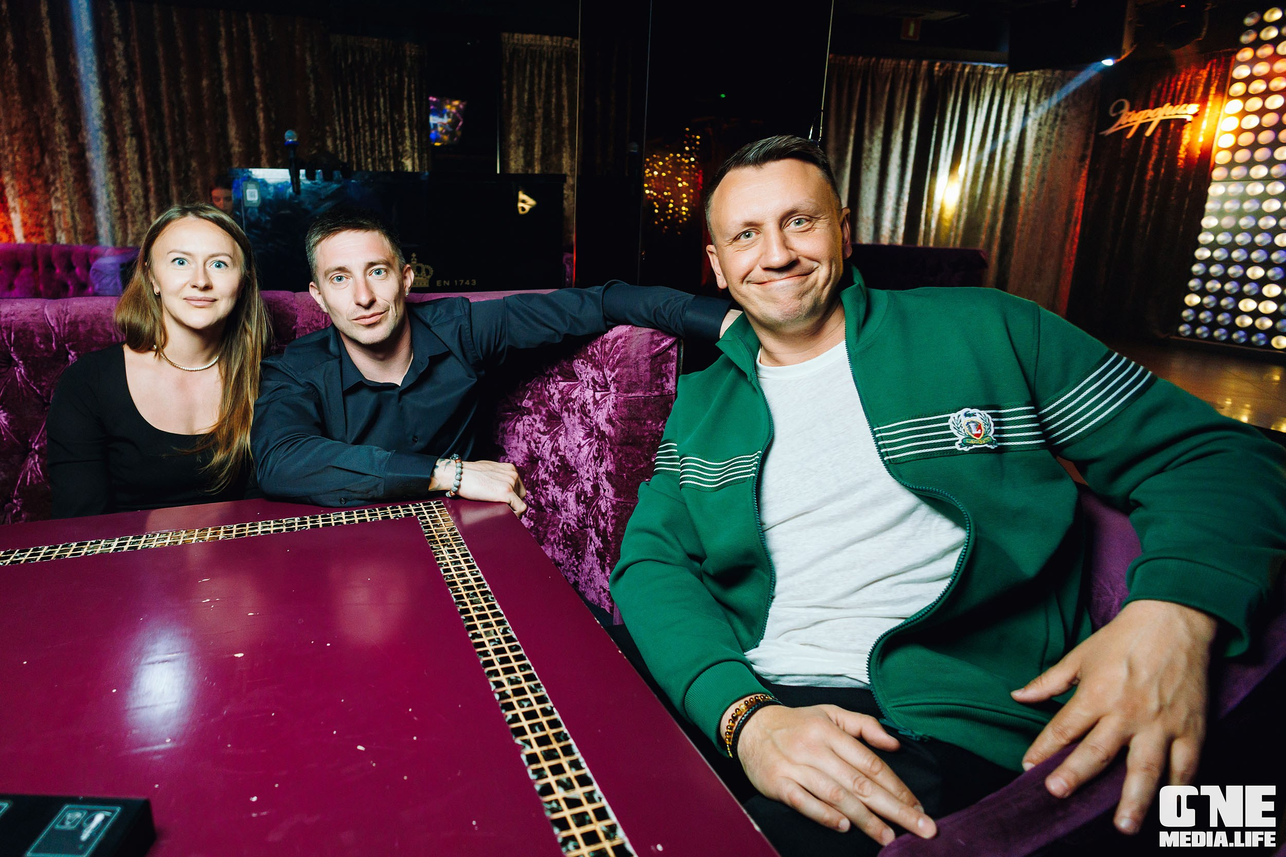 Фоторепортаж из караоке-клуба Эйфория. One Media Life: фоторепортажи, фотоотчеты с мероприятий и заведений