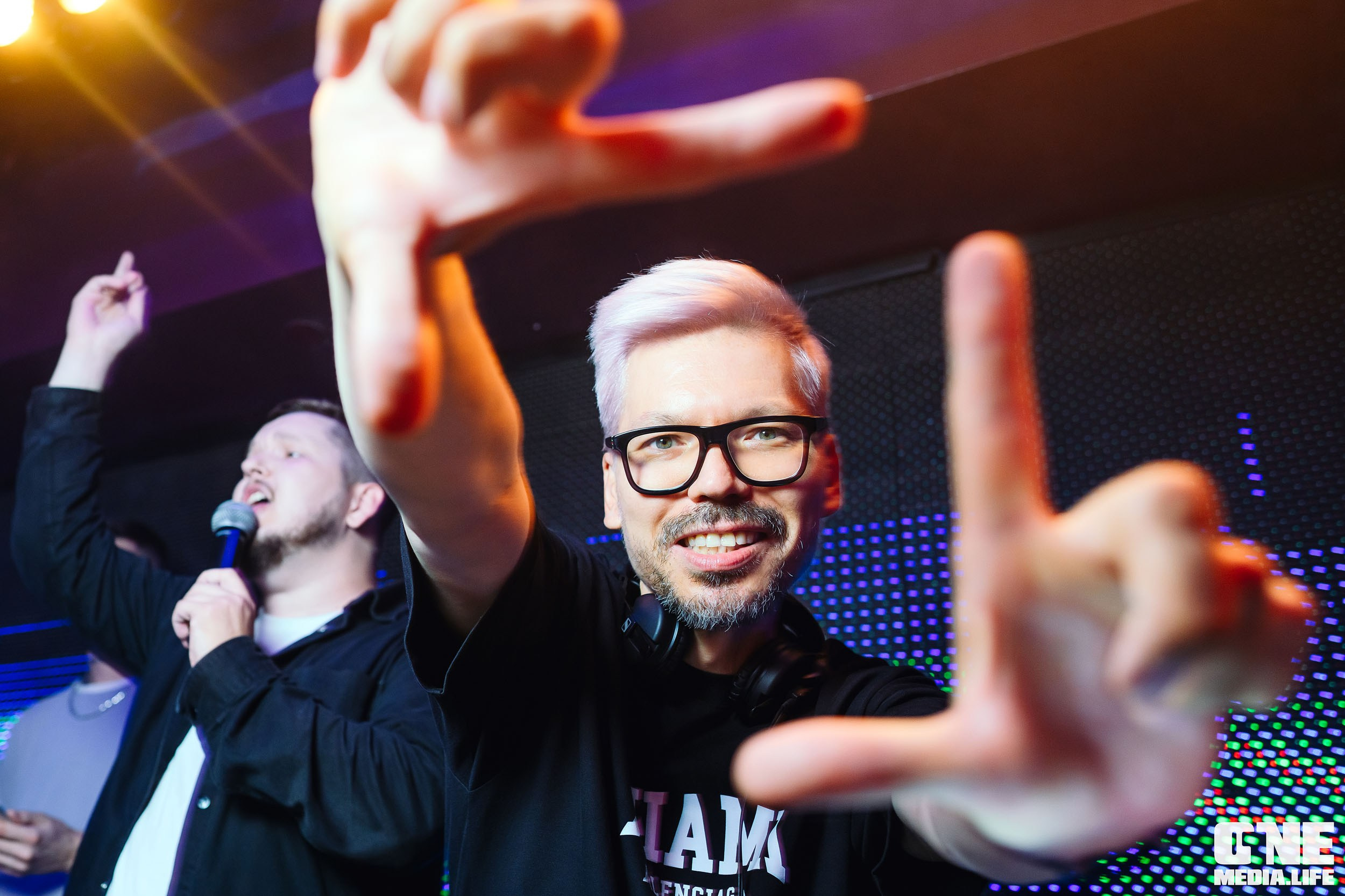 Фоторепортаж из РК Планета. One Media Life: фоторепортажи, фотоотчеты с мероприятий и заведений