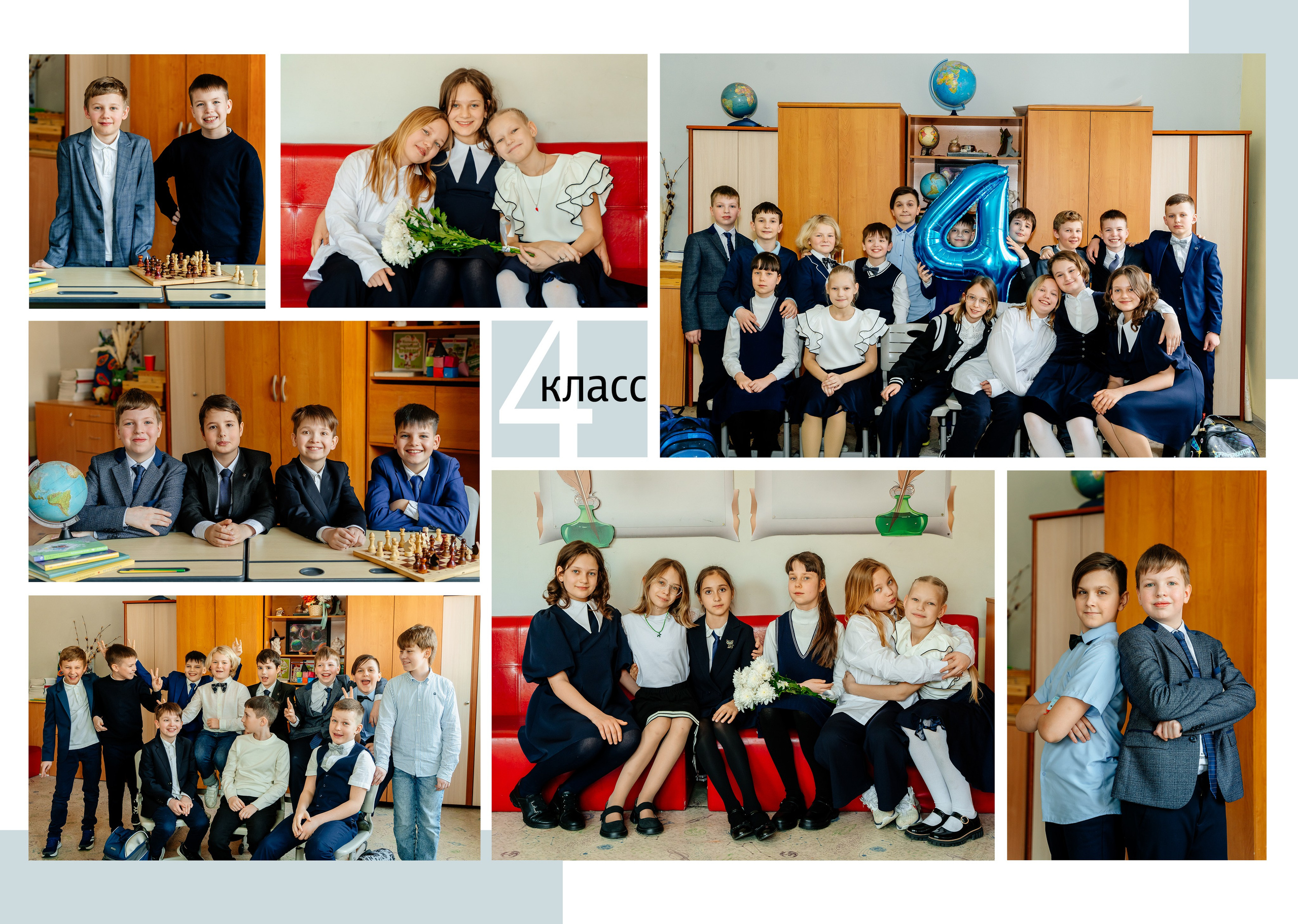 Выпускные альбомы с дополненной реальностью. Семейный и свадебный фотограф Семенова Инна