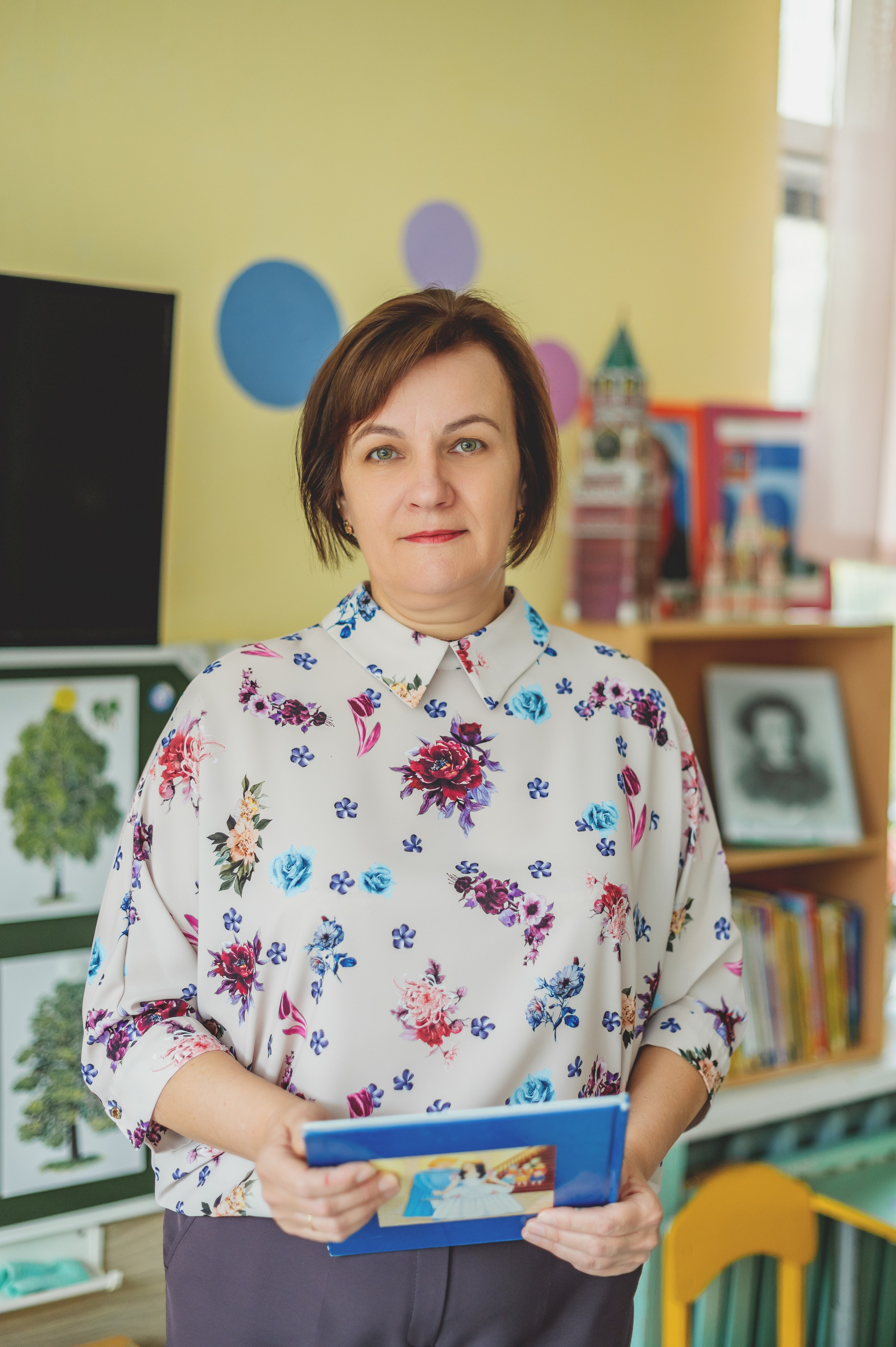 Один день из жизни детского сада. Детский и семейный фотограф г. Москва Оксана Катаджи