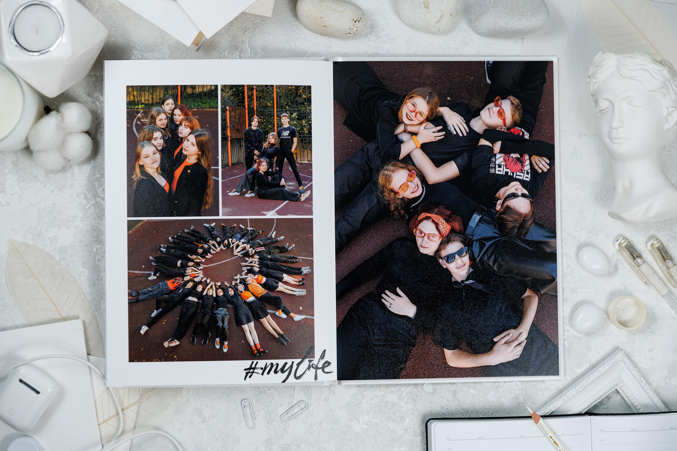 Персональные альбомы 9, 11 класс. Семейный и детский фотограф Комина Елена, Власиха, Одинцово