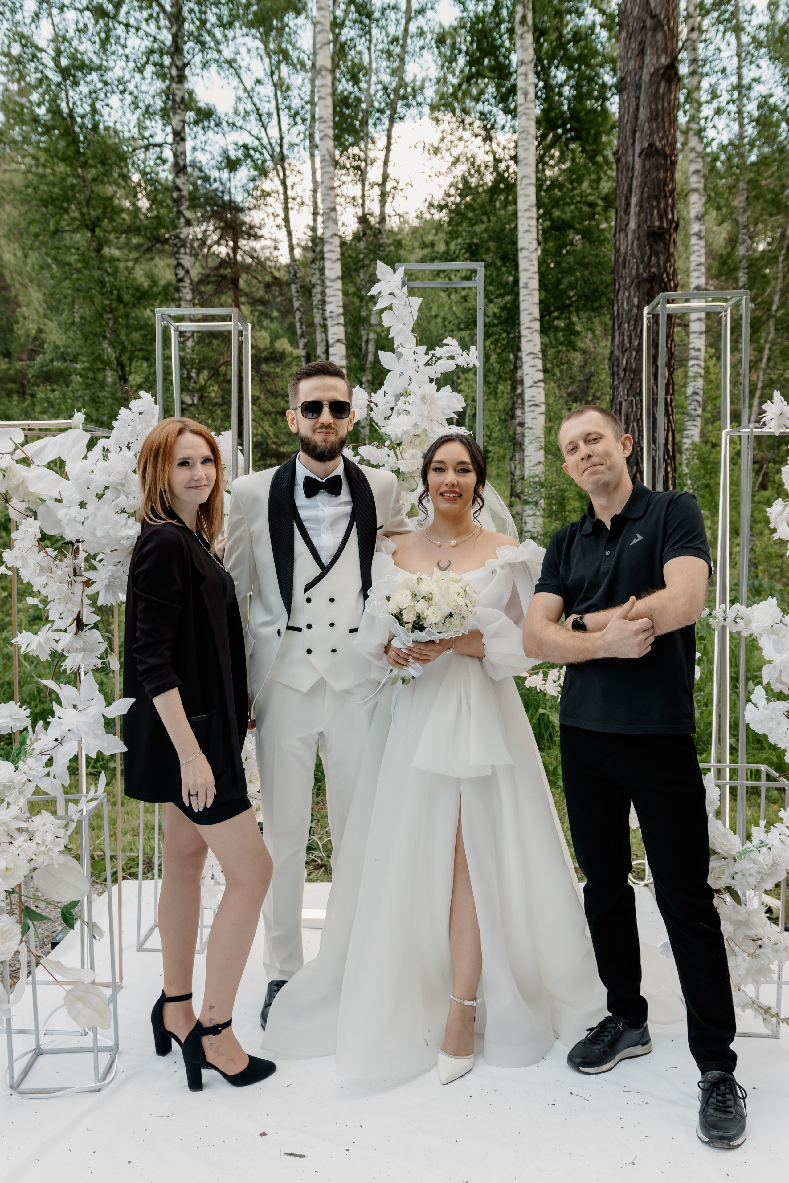 Свадьба Степана и Дарьи