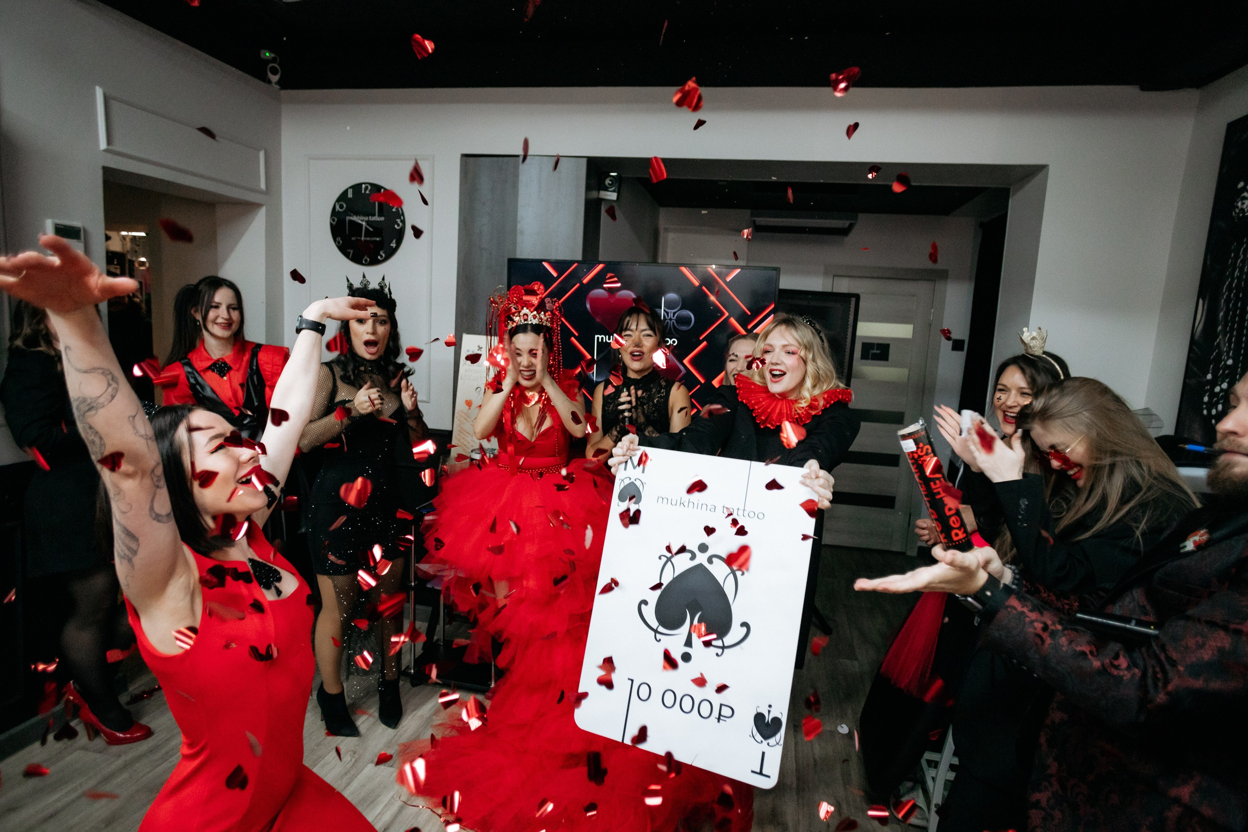 MUKHINA TATTOO. СВОИ. ФОТООТЧЕТЫ-СОБЫТИЯ-МЕСТА