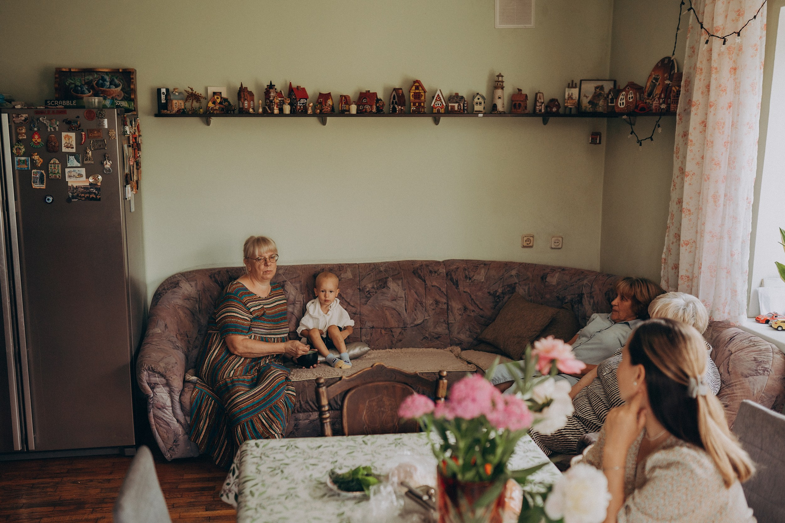 Поколения. Детский и семейный фотограф — Калининград — Юля Насифуллина