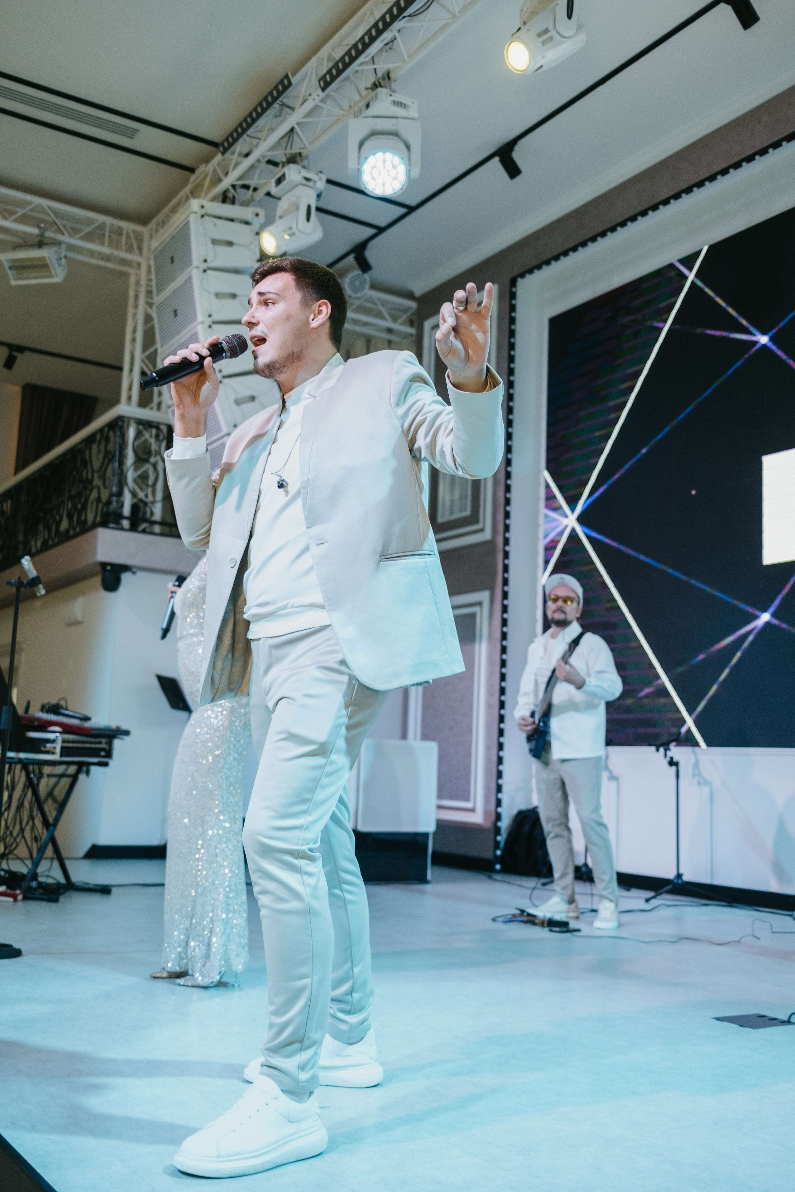 Выставка «Свадебный переполох» Краснодар. Свадебный и репортажной фотограф Денис Ожигин в Краснодаре и Краснодарском крае