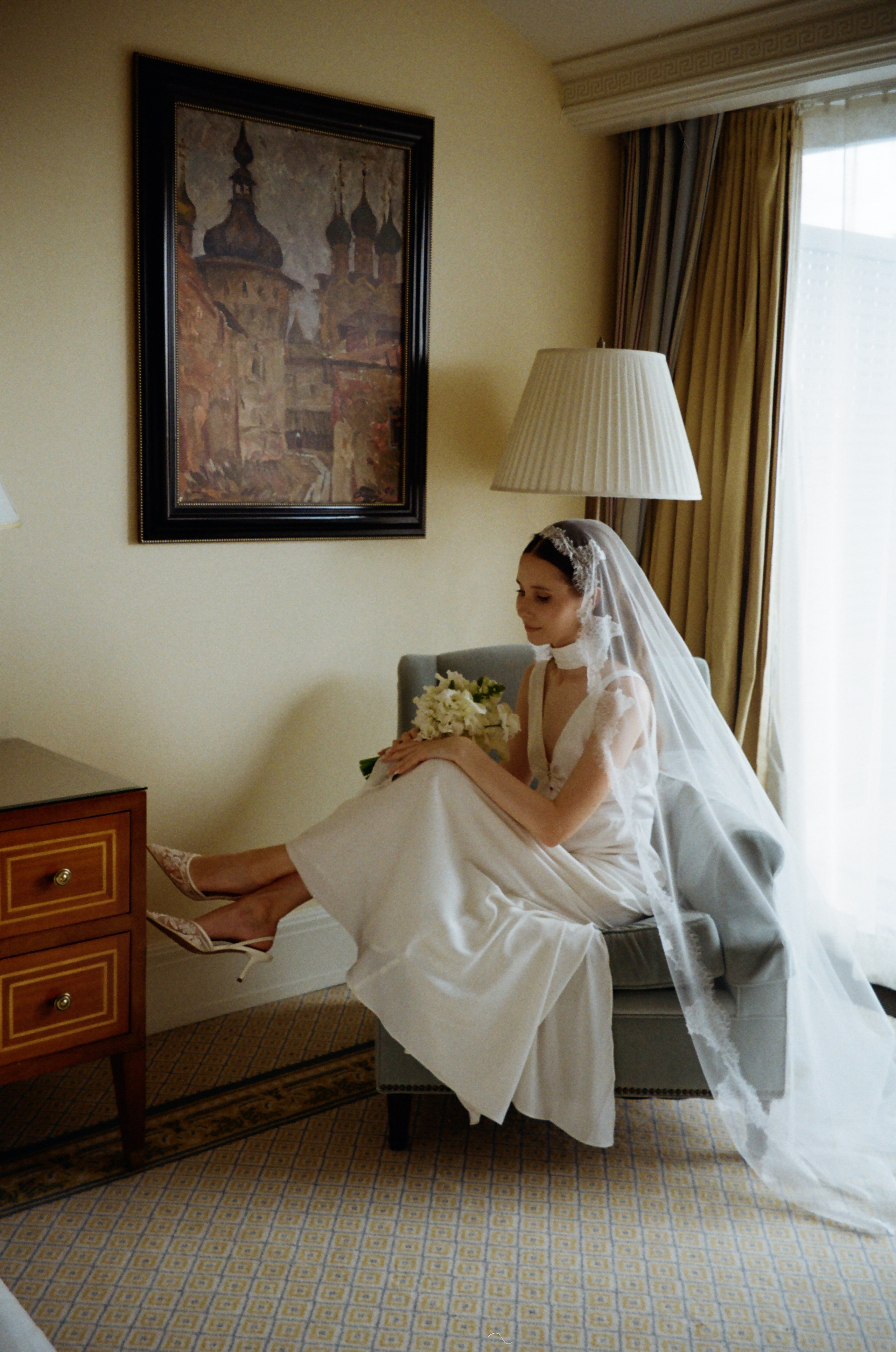 Плёнка. Свадебный фотограф в Петербурге Таша Вайб