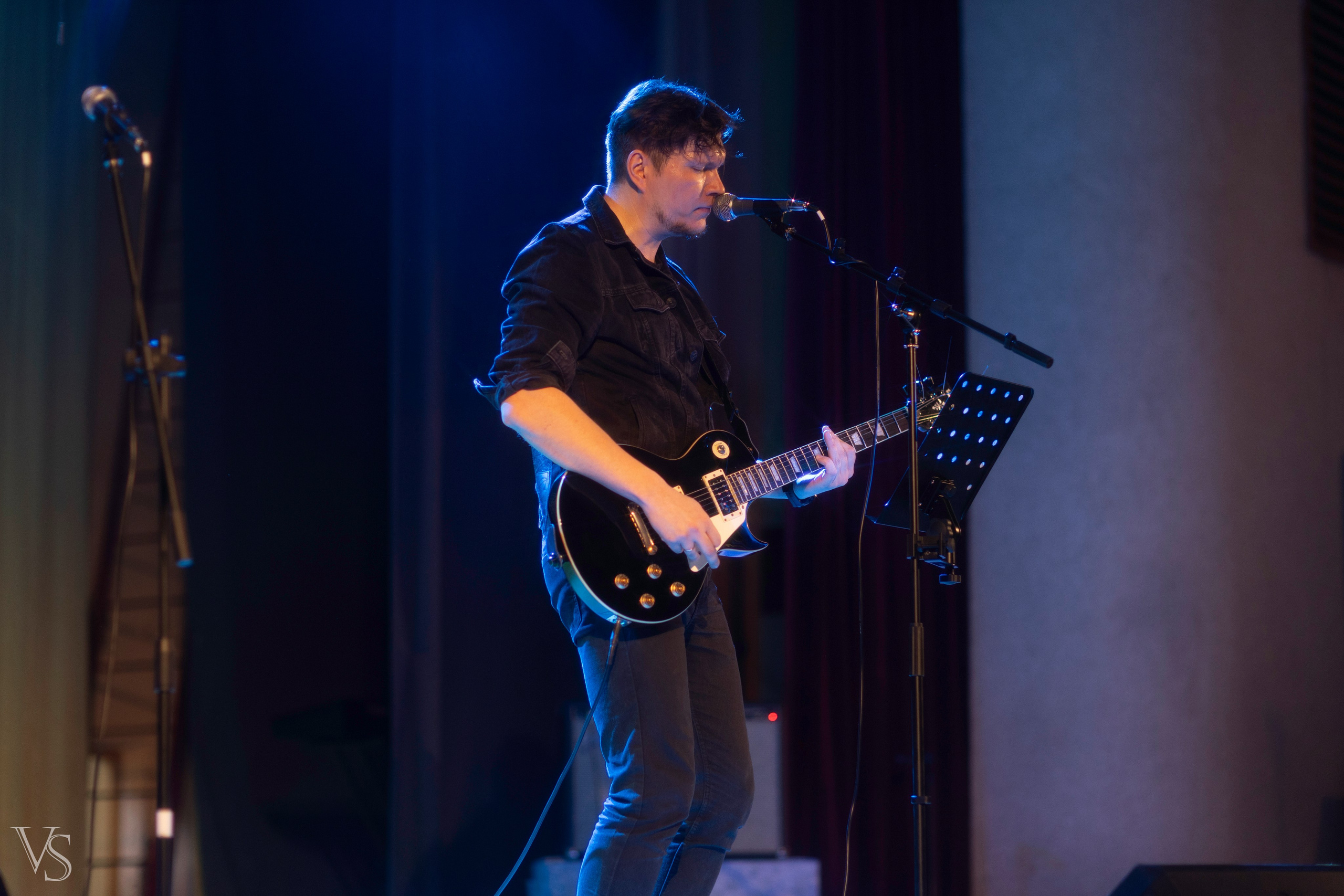 ROCK-FEST KLIMOVSK. Фотограф Виктор Степанов