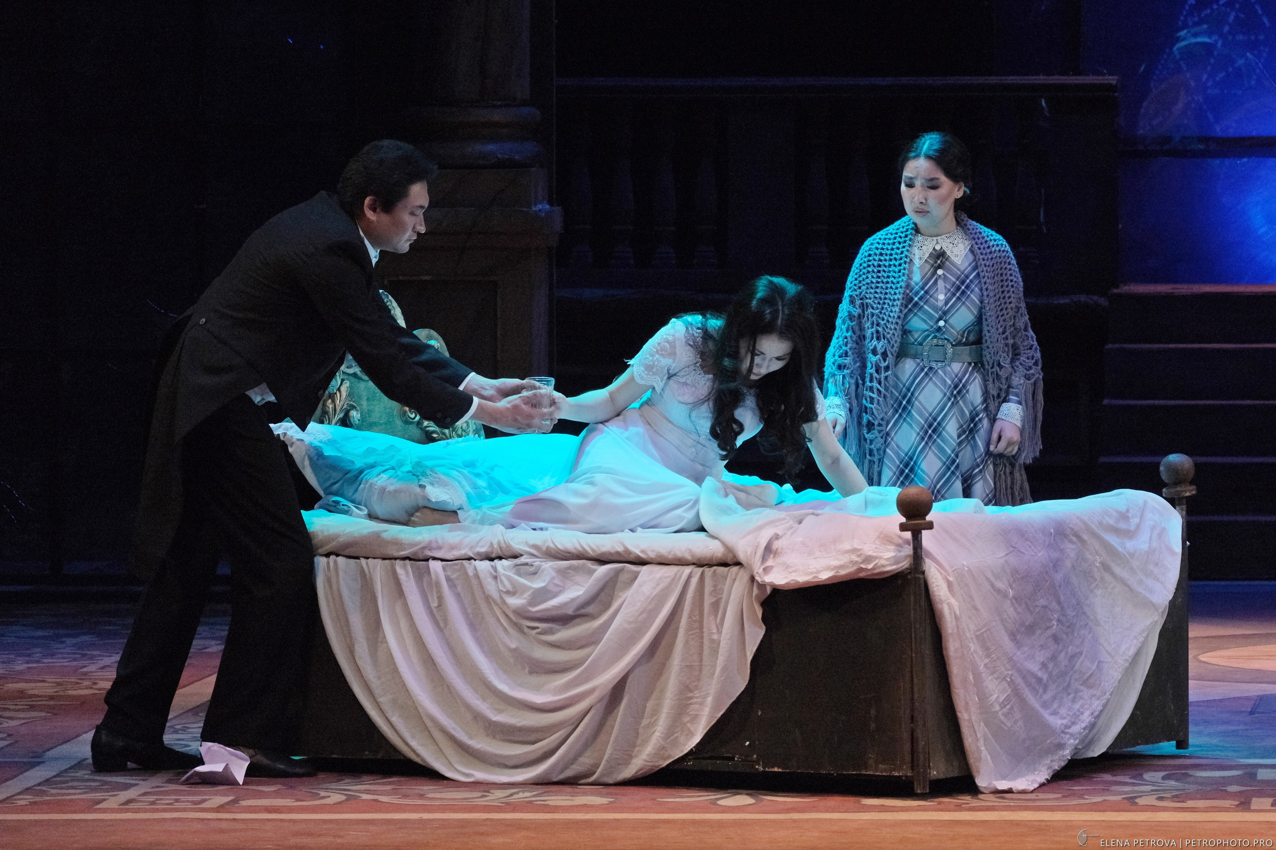 28.03.2026 Травиата. Театральный фотограф в Алматы Елена Петрова