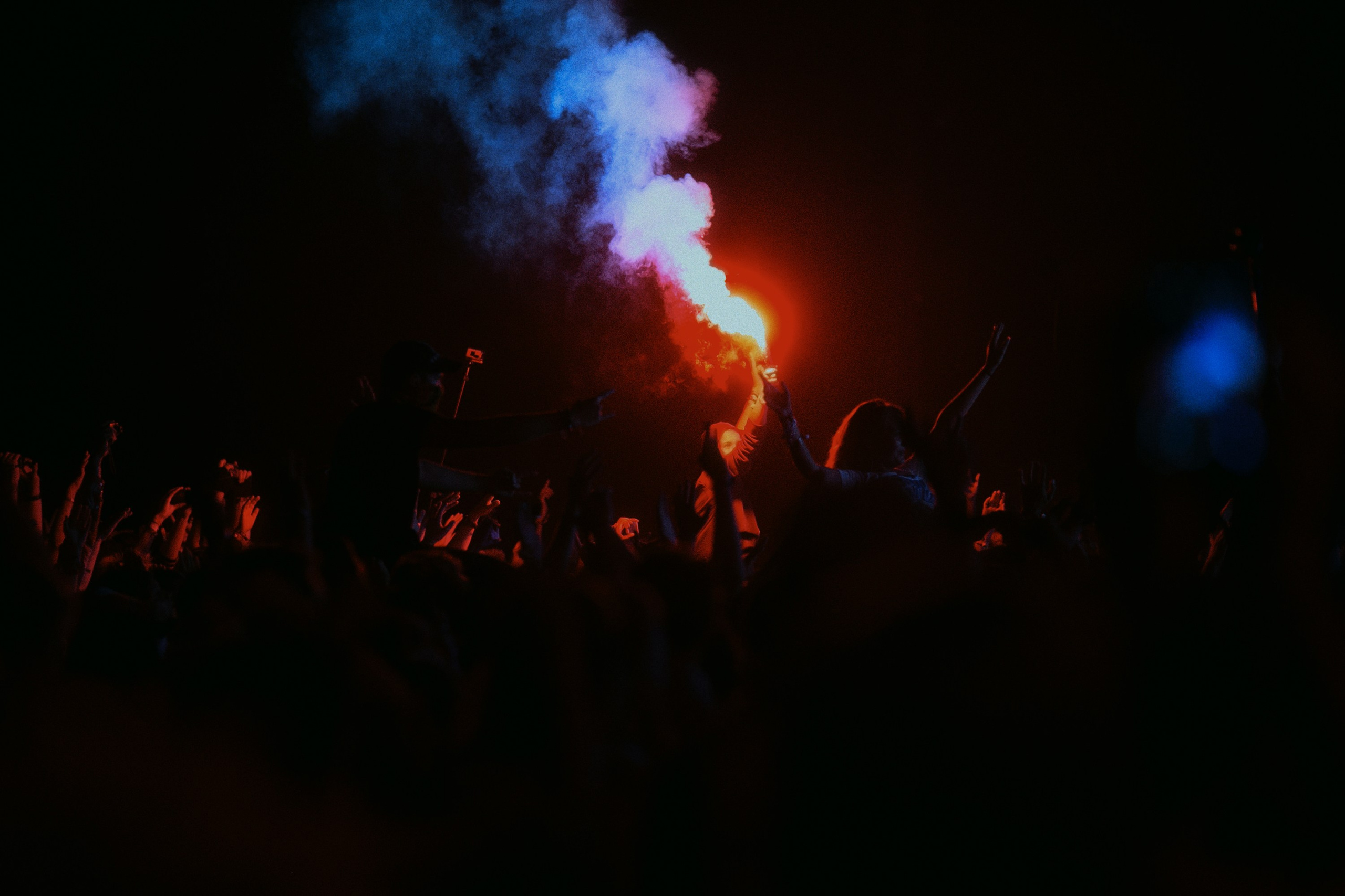 Yolandi x ninja / die antwoord. Фотограф Юрин Евгений