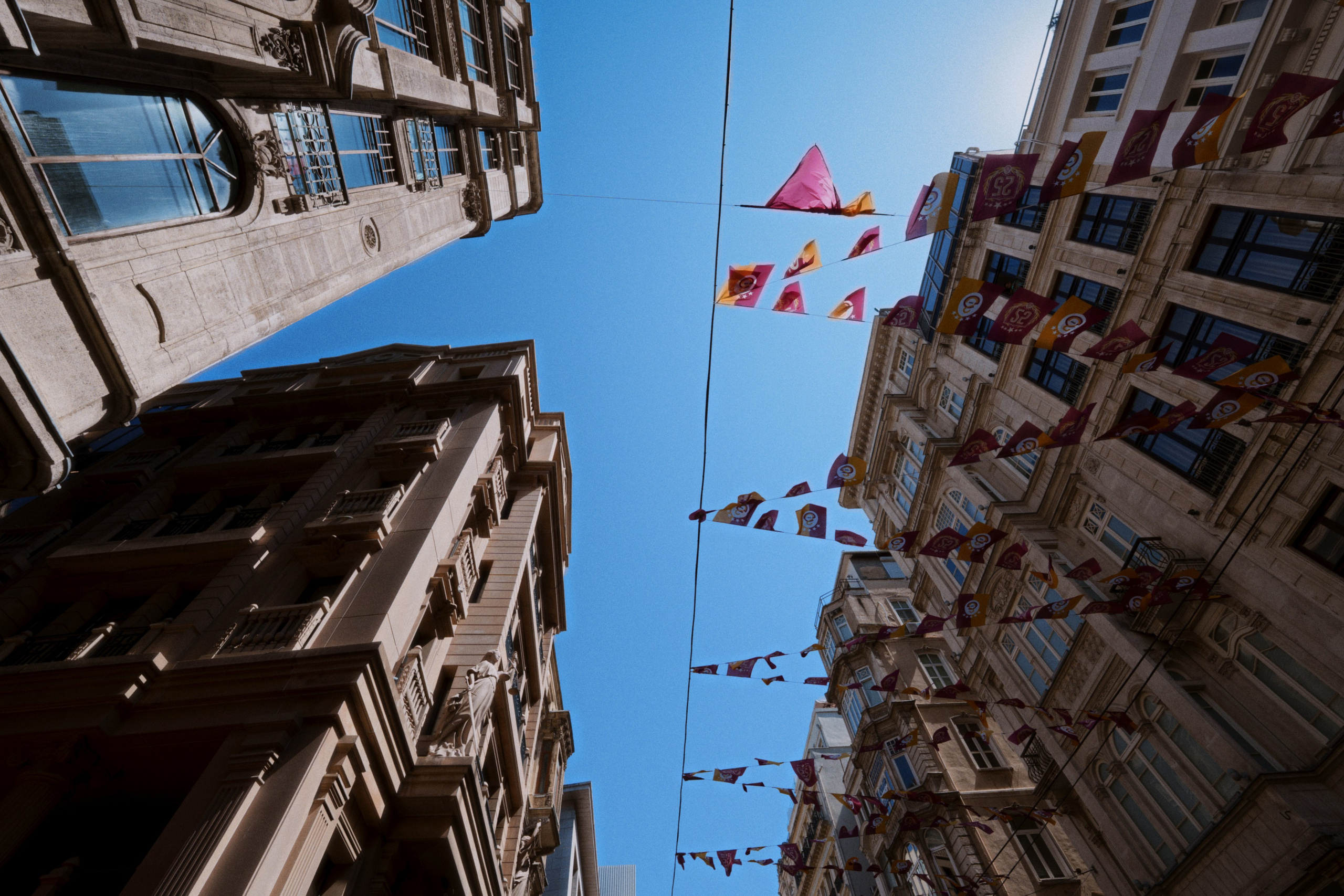 Beyoğlu, Istanbul / Türkey. Фотограф Юрин Евгений