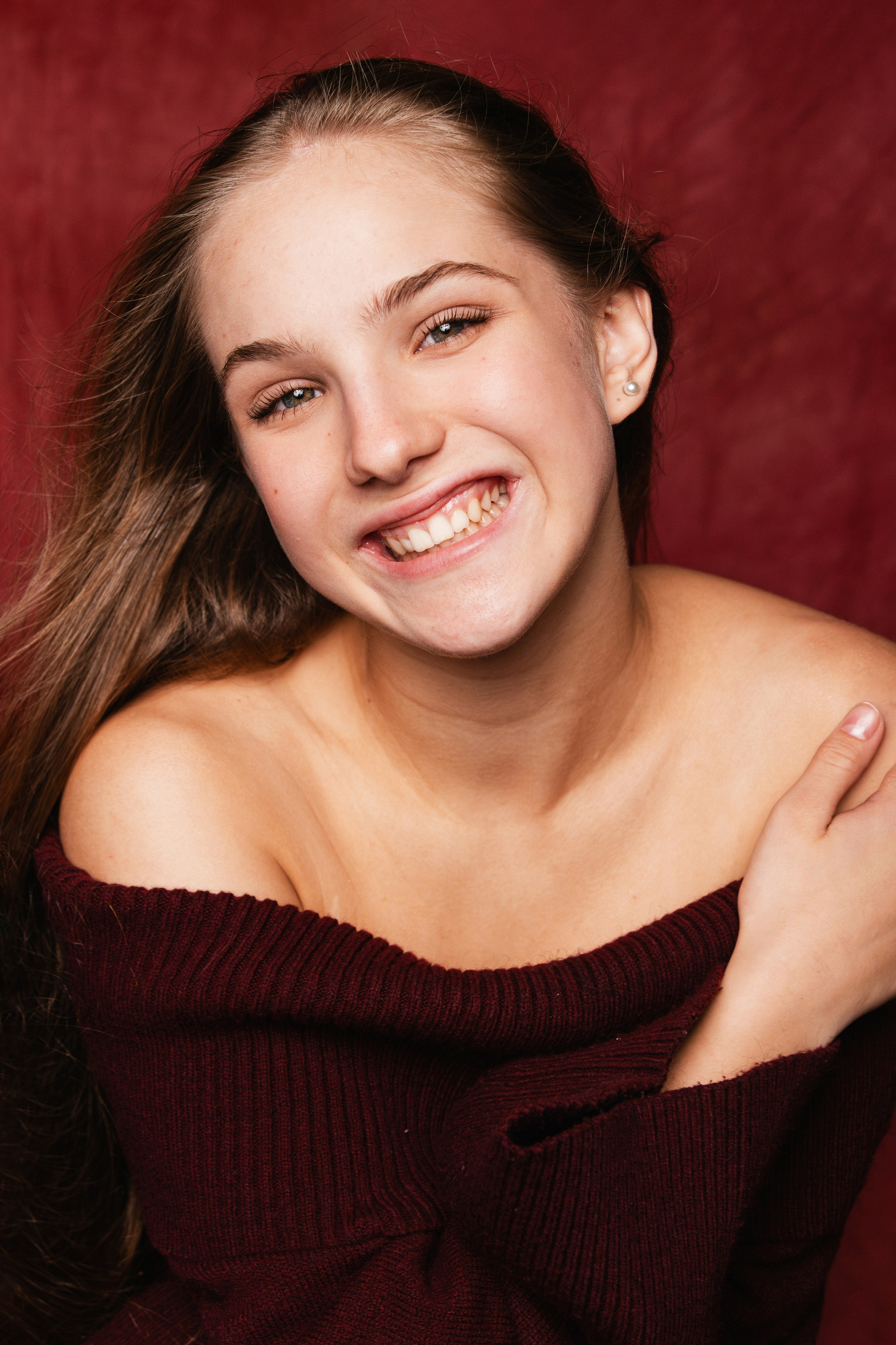 Фотограф и видеограф Арина Семёнова