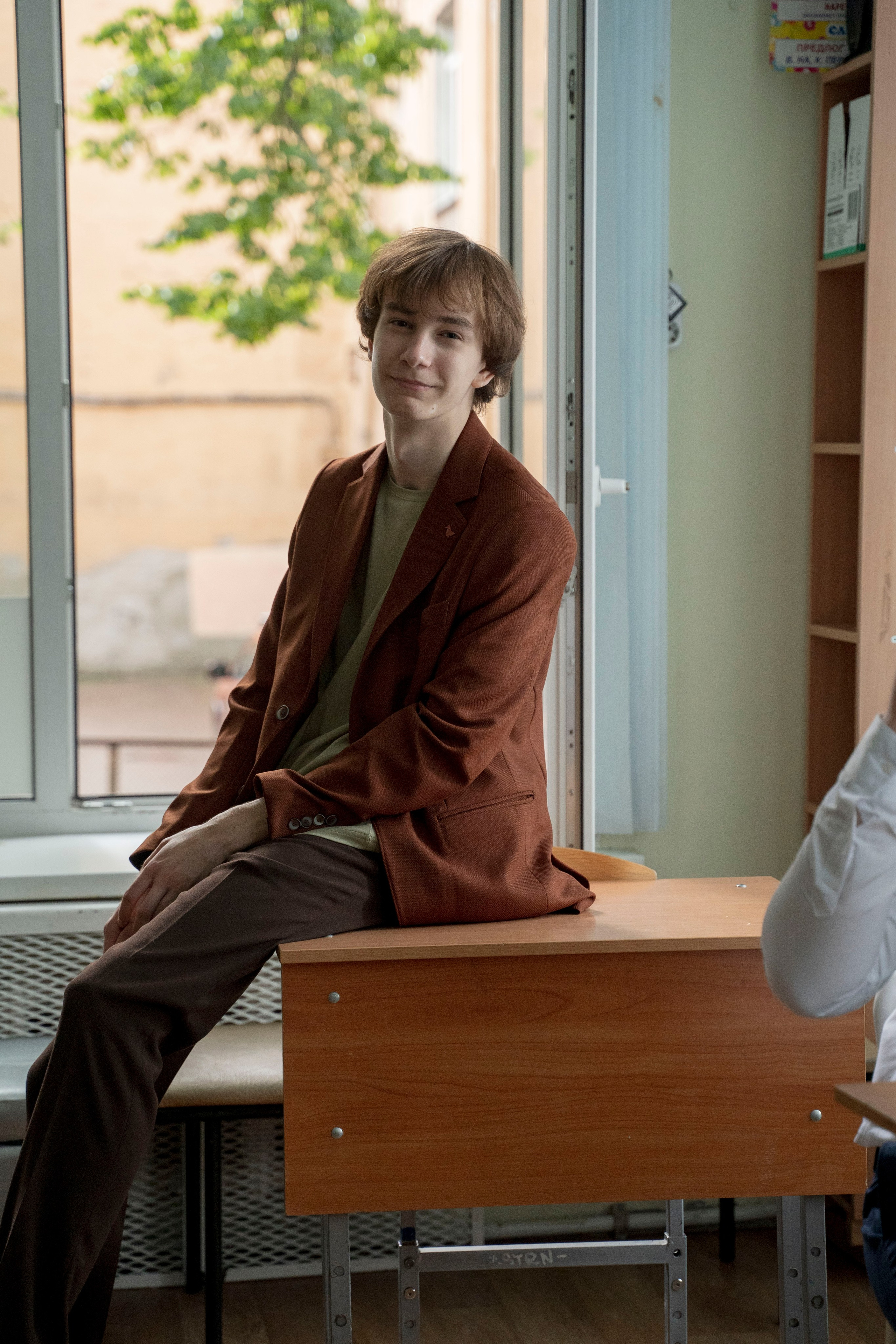 Гете-шуле 23. Фотограф Миланазавр