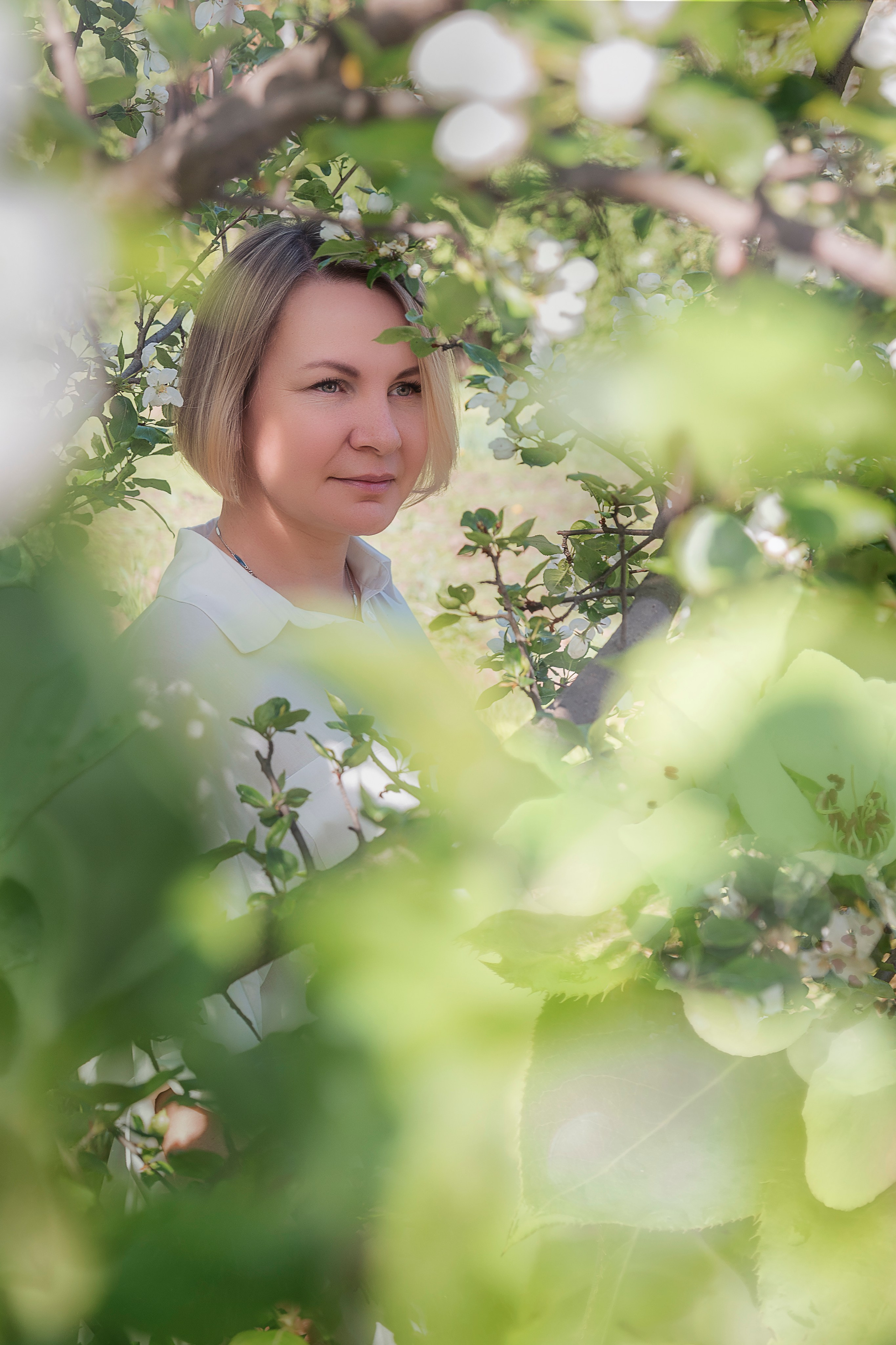 Весеннее Настроение