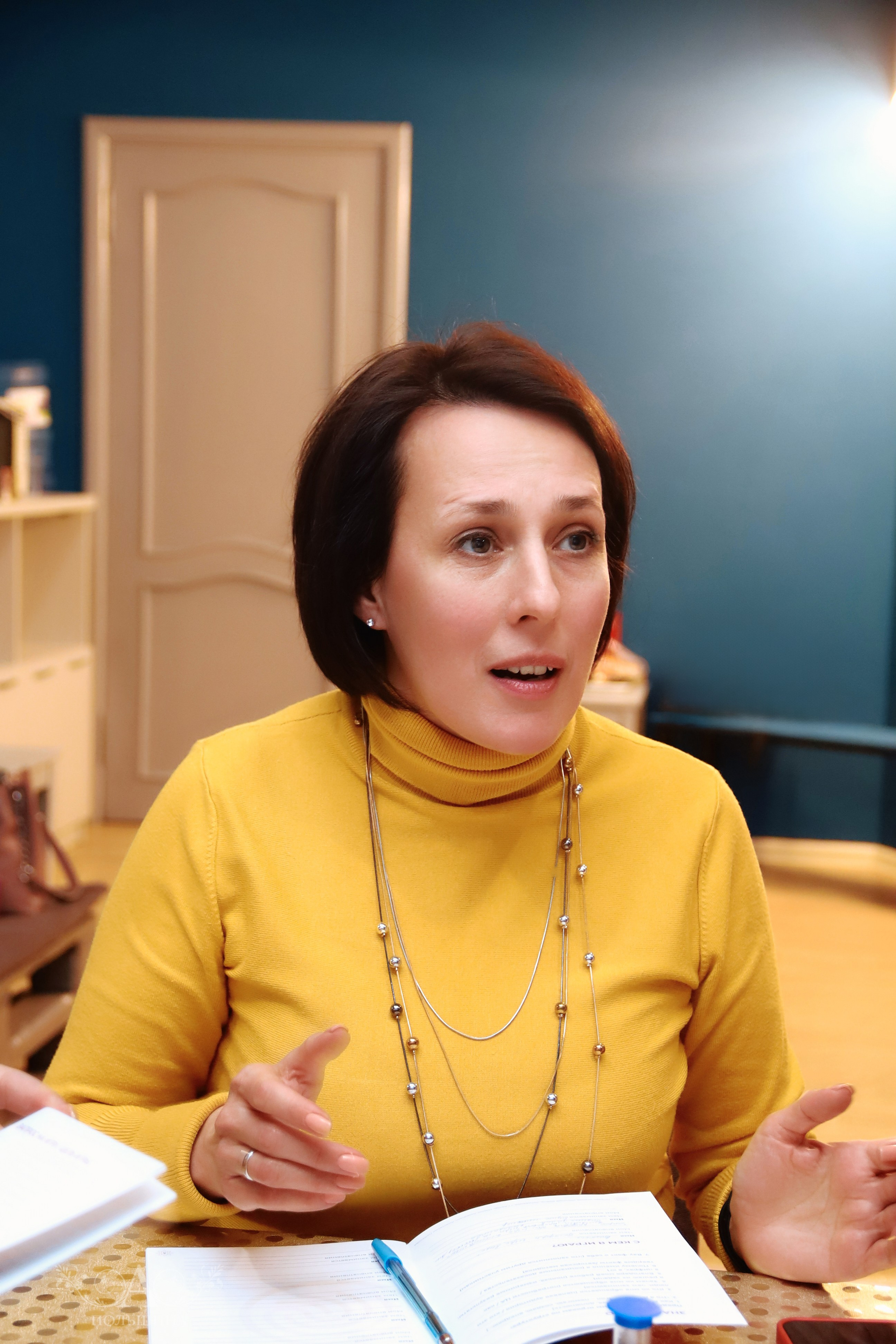 Бизнес-игра «Личный бренд. Активация». Фотограф в Смоленске Ася Польшина