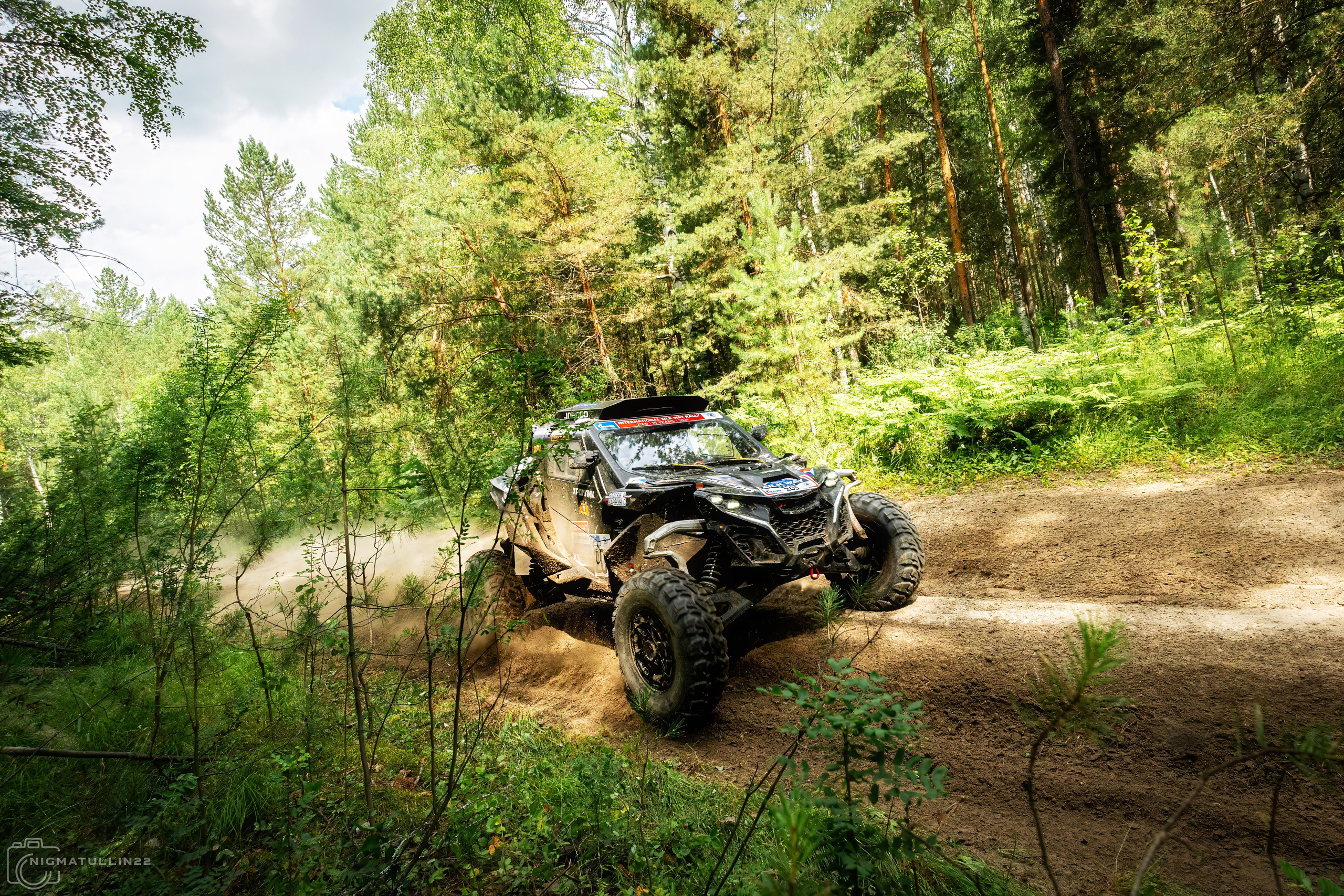 Спортивный и пейзажный фотограф в Барнауле Руслан Нигматуллин