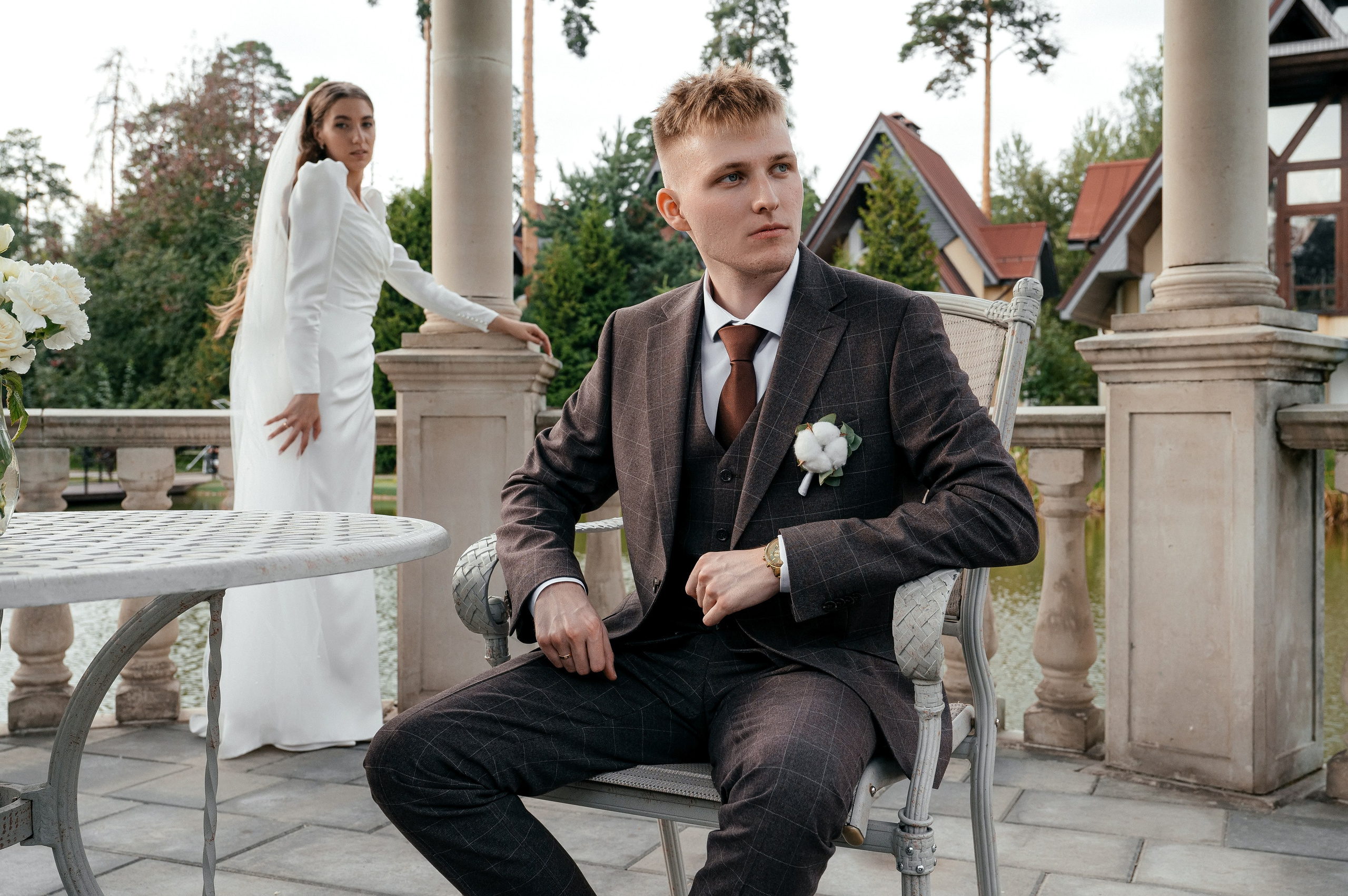 Отели подмосковья, где можно провести свадьбу. Свадебный и семейный фотограф Виктория Носачёва. Щелково, Москва и МО