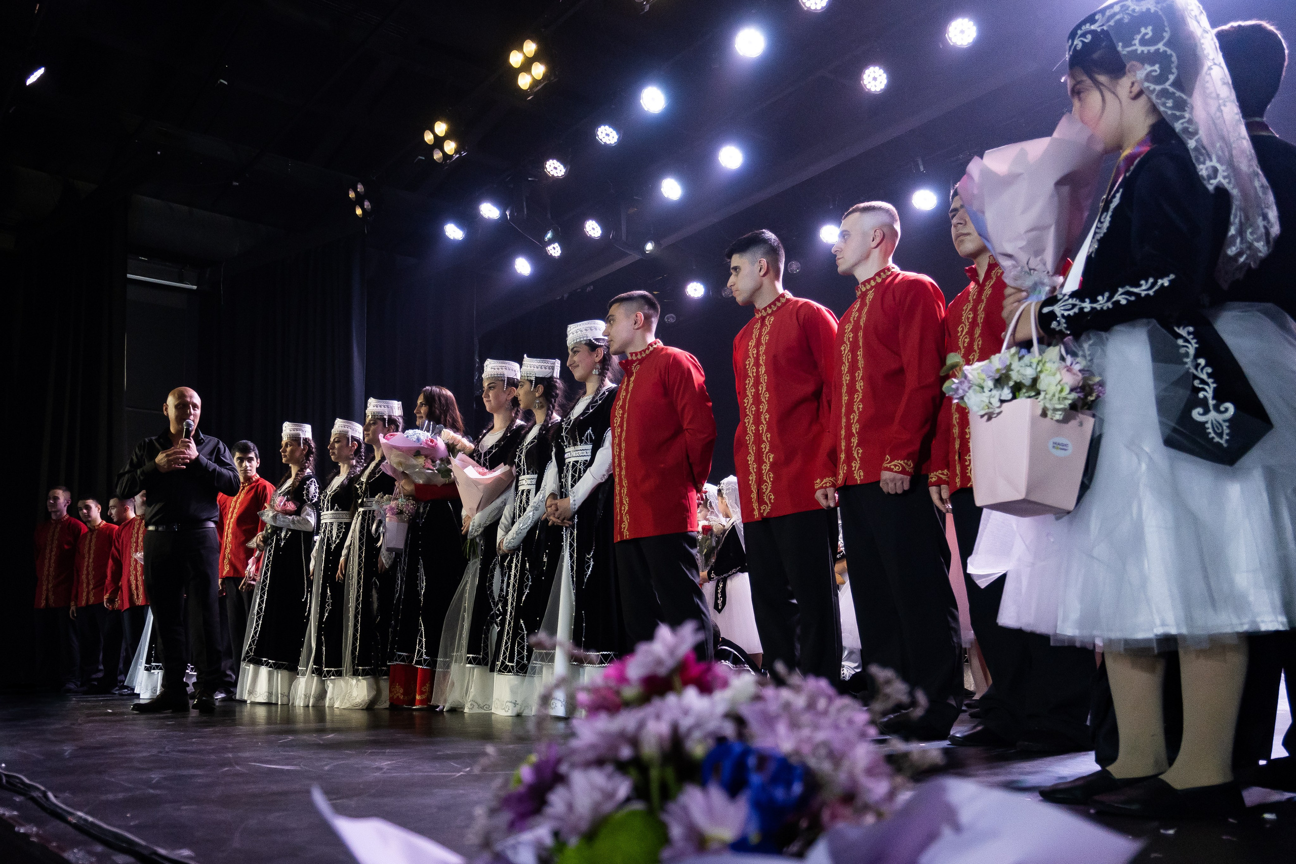 Фотосъемка сольного концерта в честь 18-летия Армстайл. Портретный и репортажный фотограф в Санкт-Петербурге | Валерия Кайряк