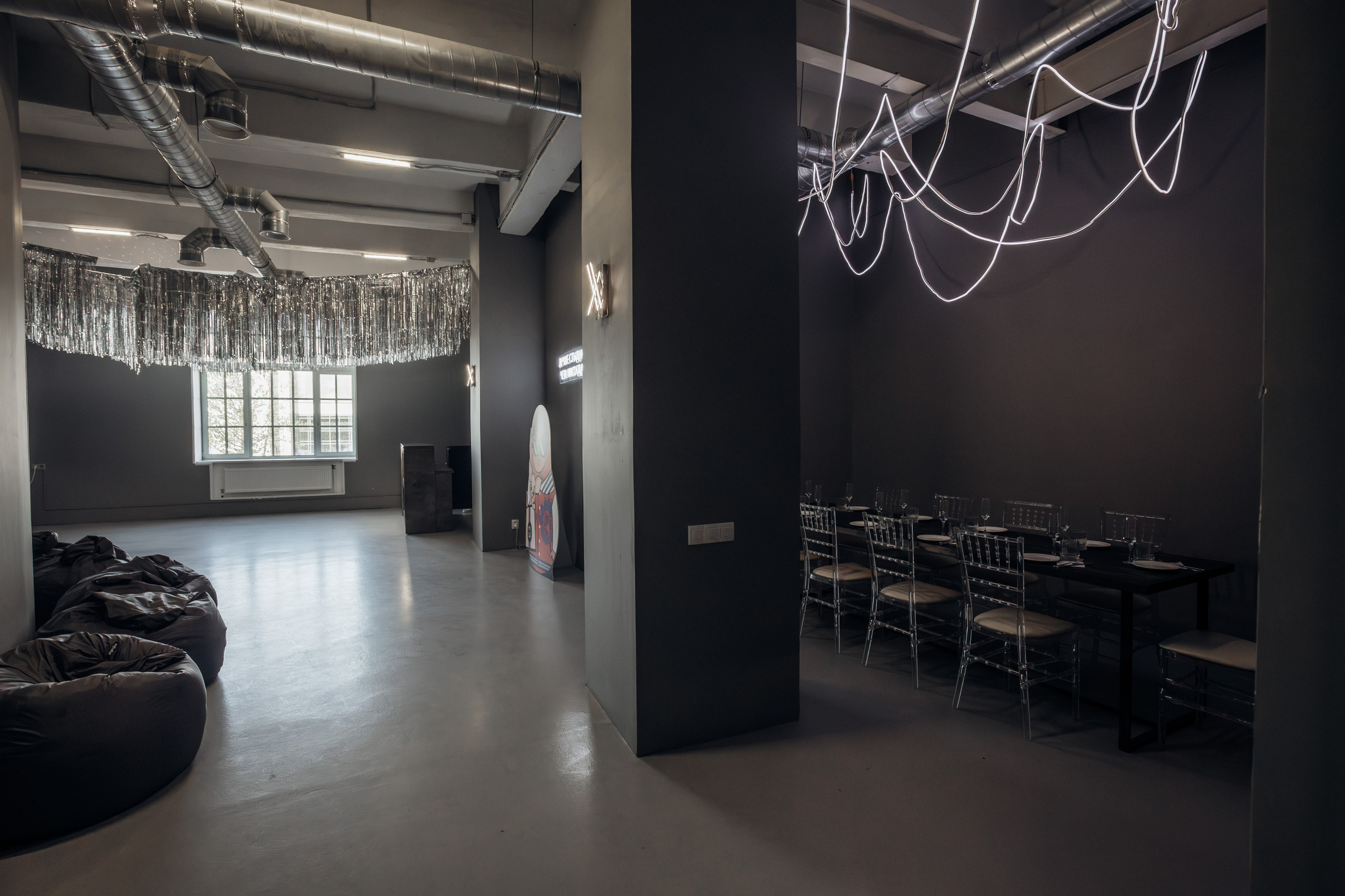 Кожевенная, 34А. Аренда лофта в СПб для мероприятий